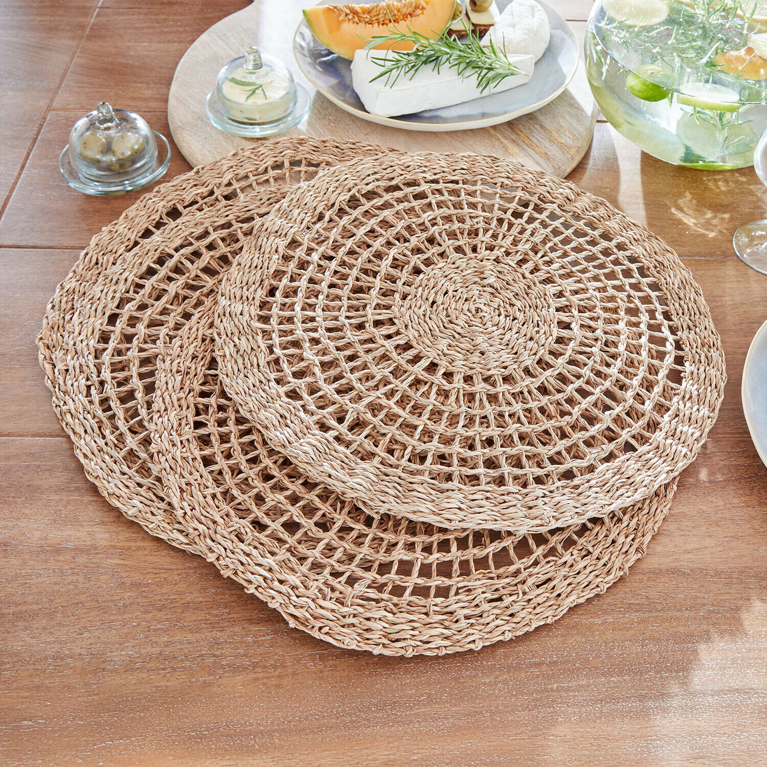 Set di 4 tovagliette Sauvrelle
