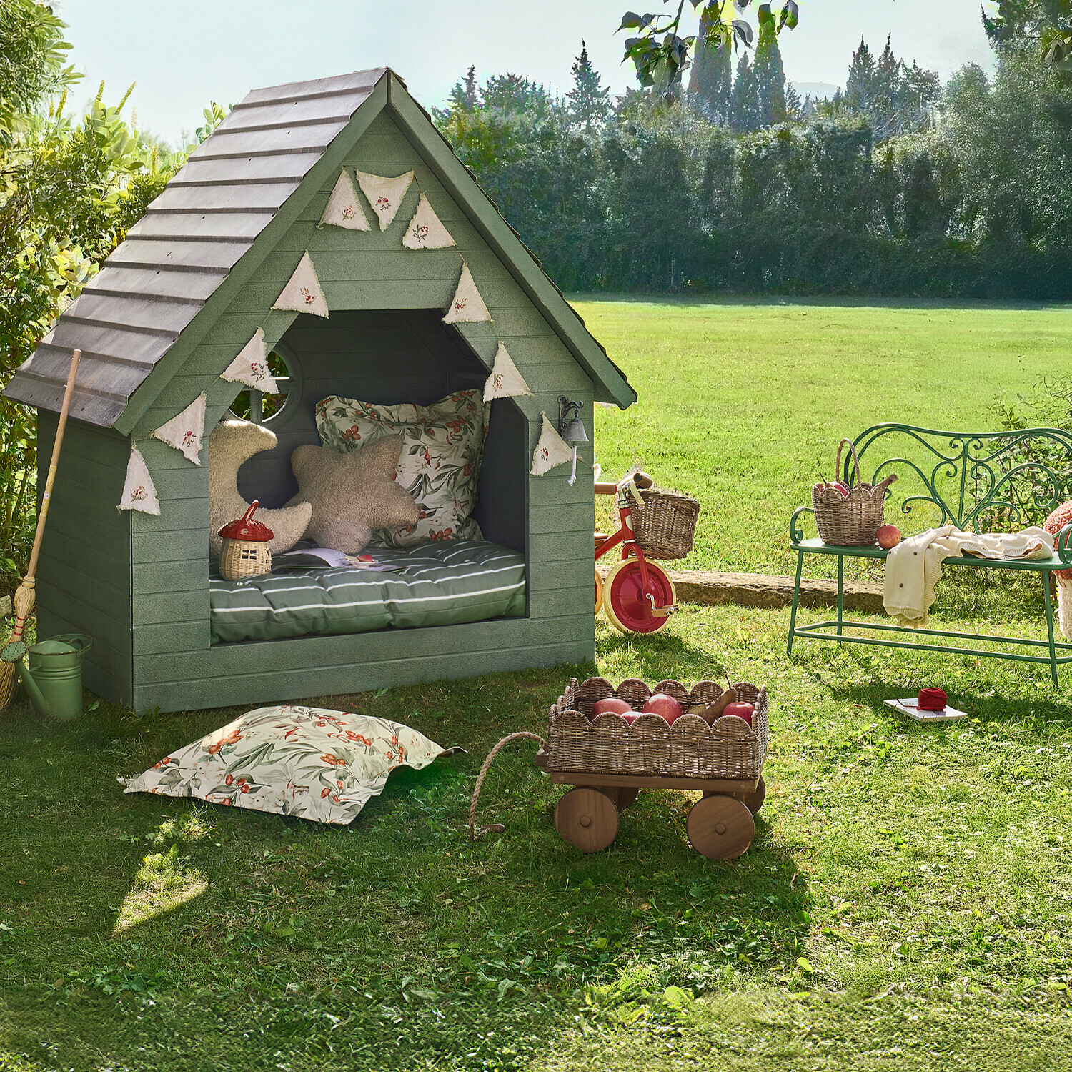Carrello estraibile Whimsywood