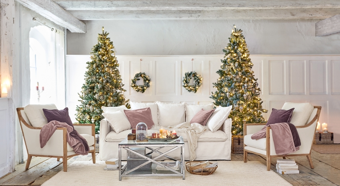 Un Natale luminoso e colorato