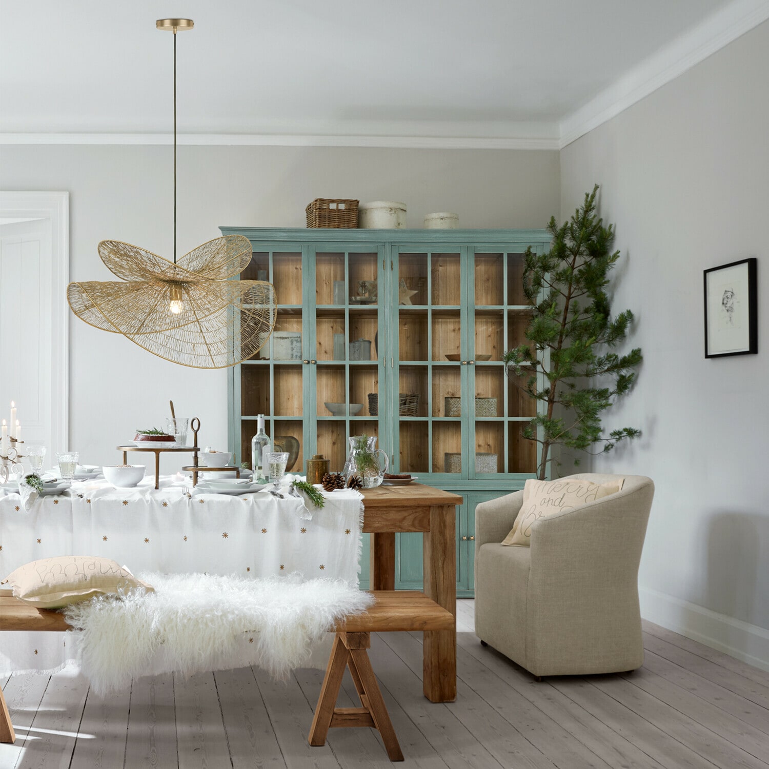 Credenza Belmorenne