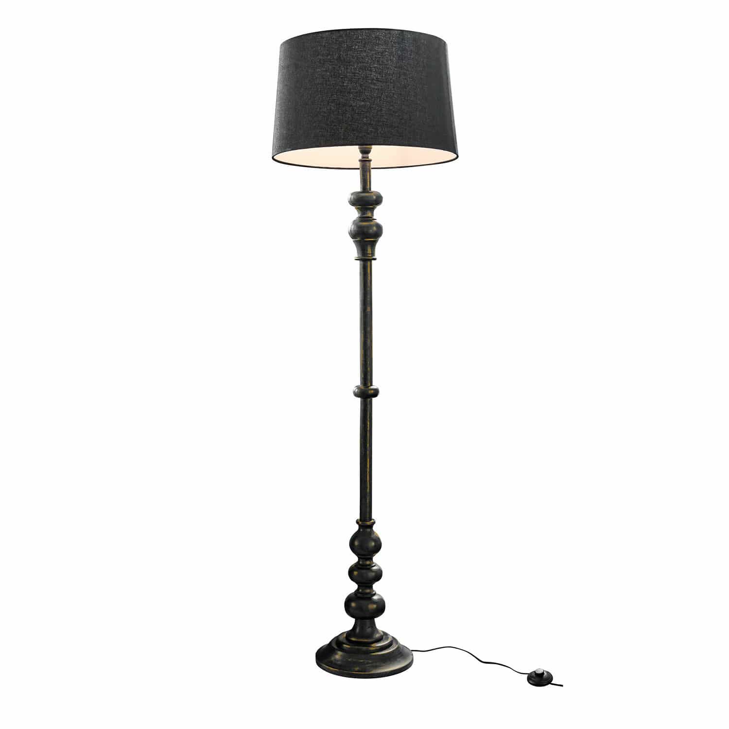 Lampada a stelo Reville