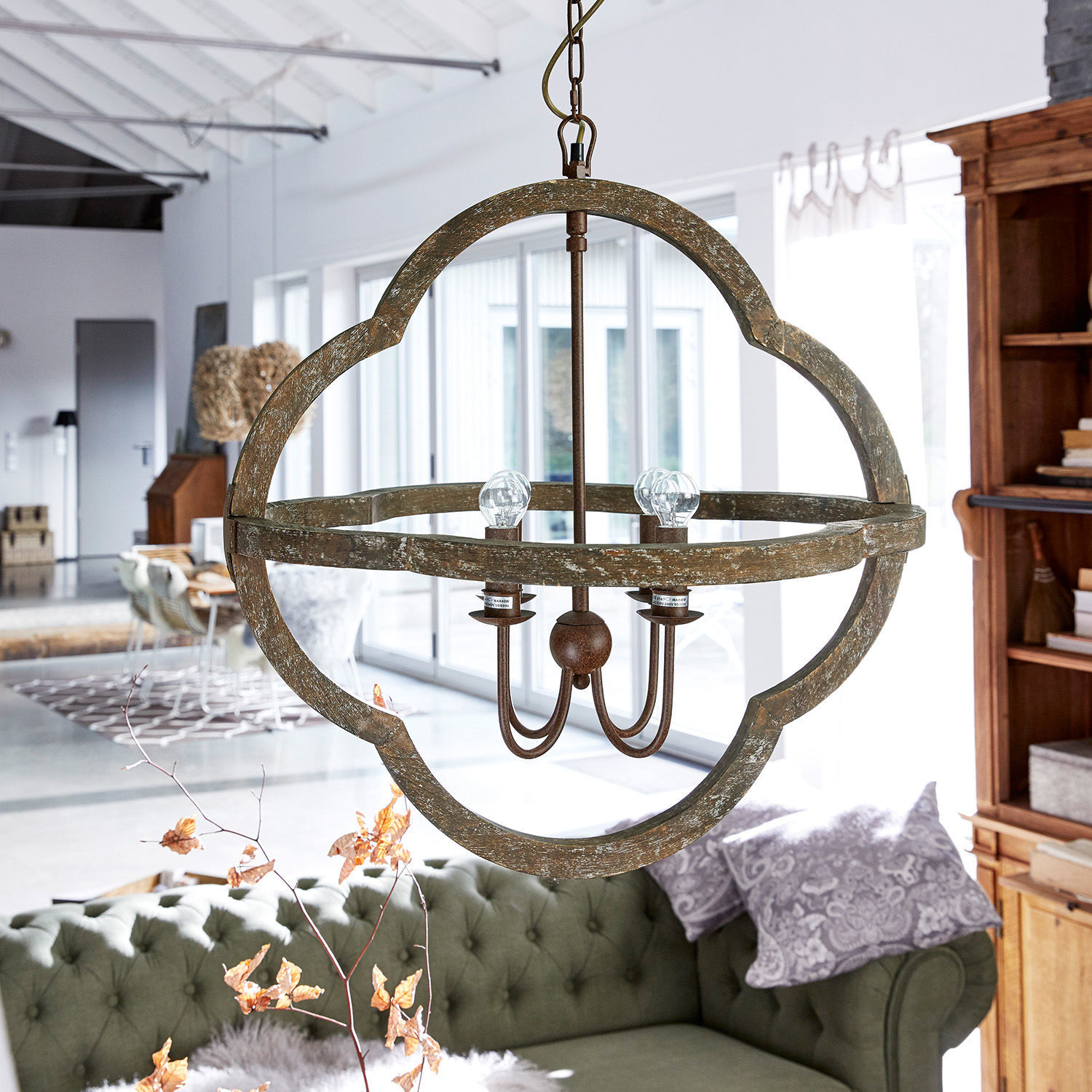 Lampadario Bouvigny
