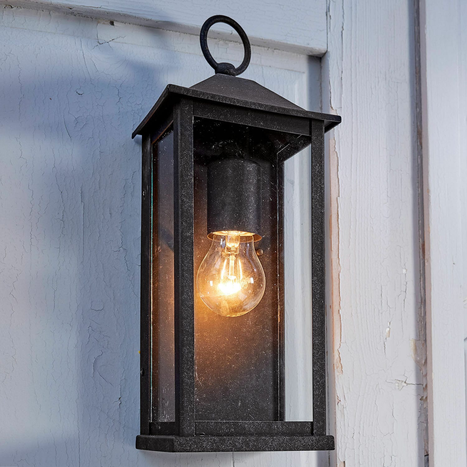 Lampada da parete per esterni Ranfurly