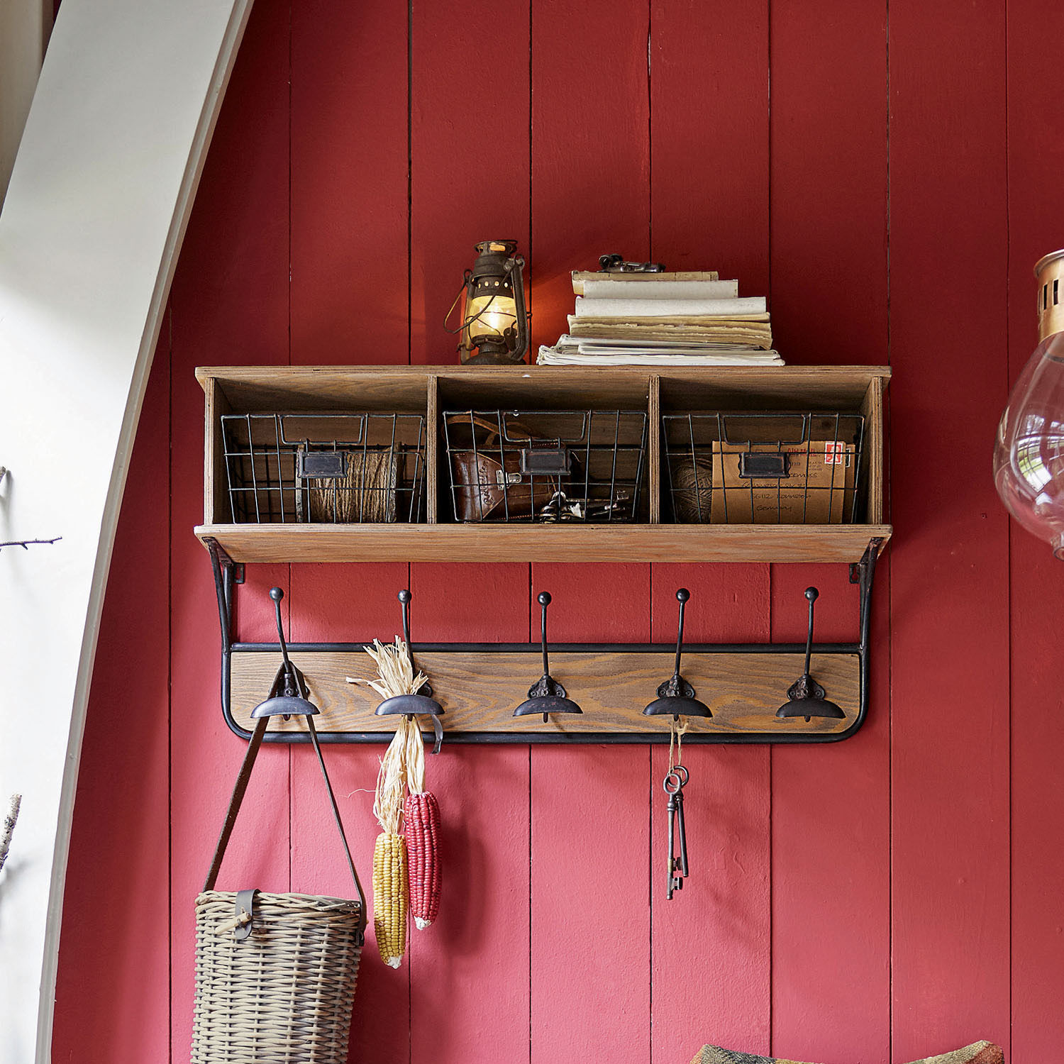 Scaffale da parete Lyneal