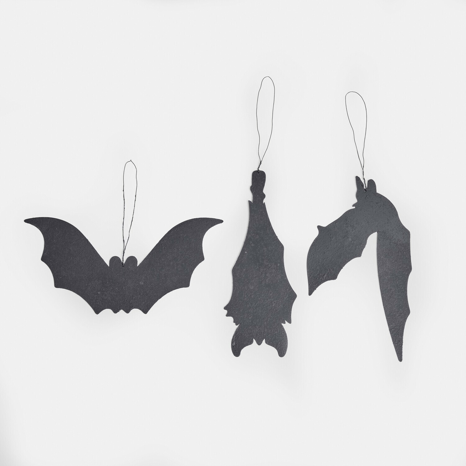 Set di 3 decorazioni da appendere Quivorin