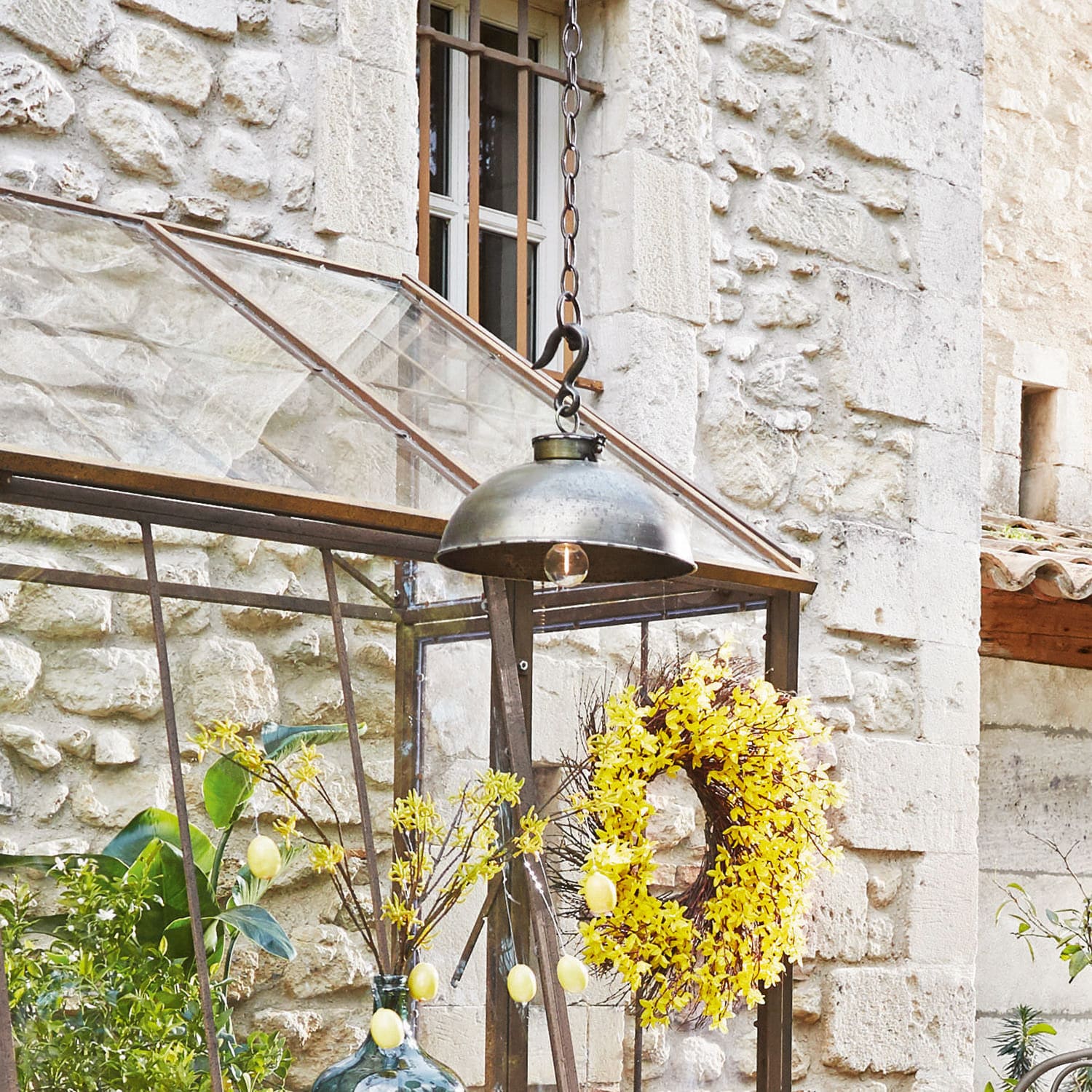 Lanterna a LED Pallarista