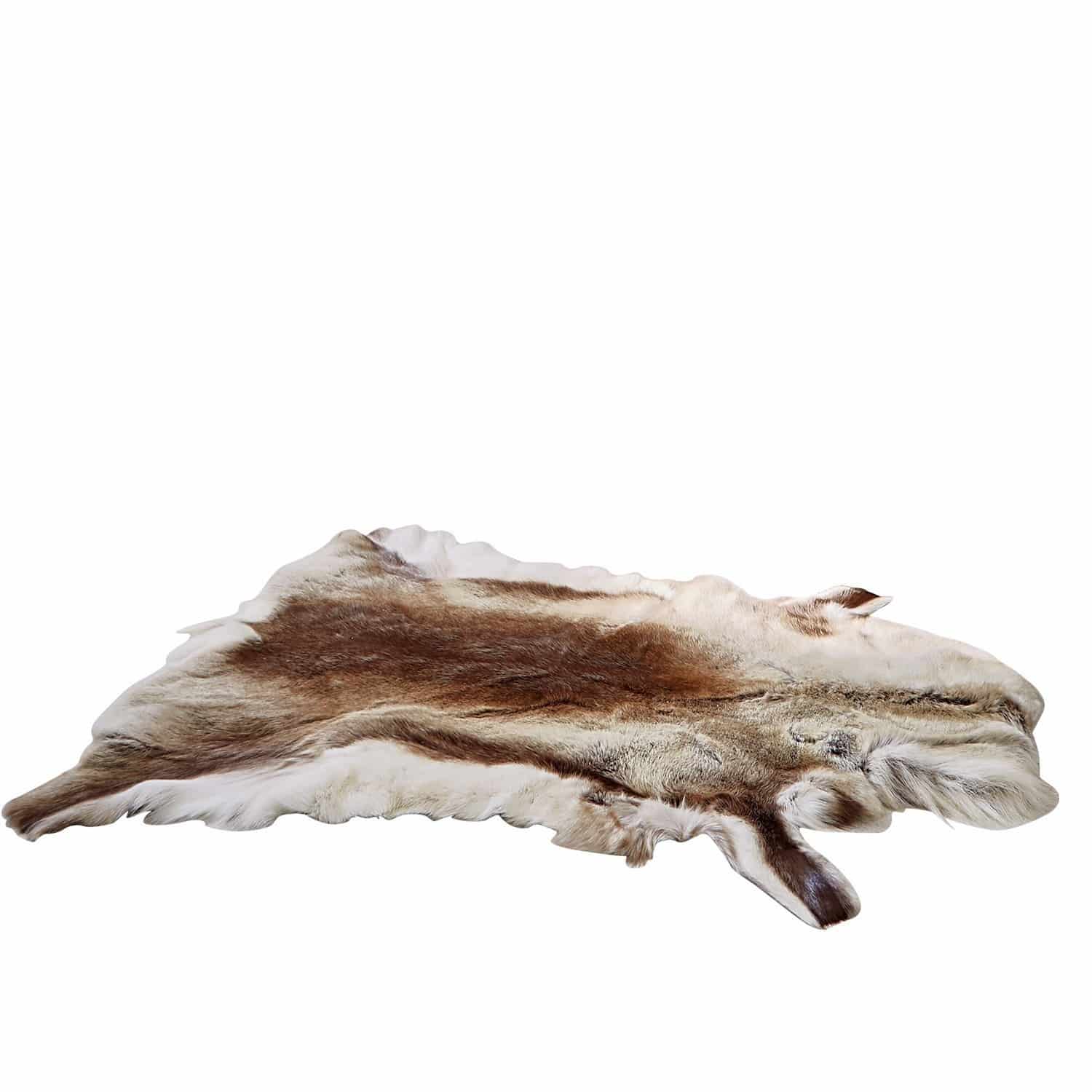 Pelle di renna decorativa Abighail