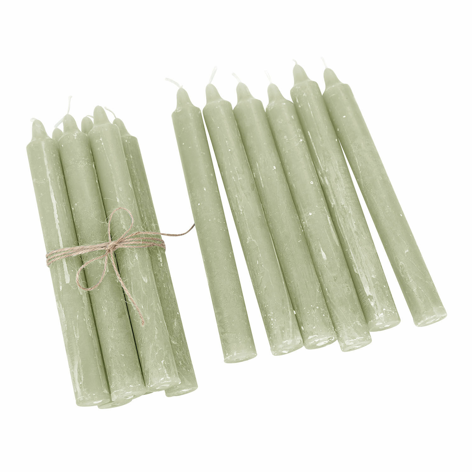 Set di 12 candele Bauceau