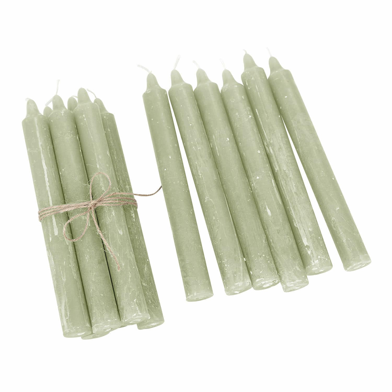 Set di 12 candele Bauceau