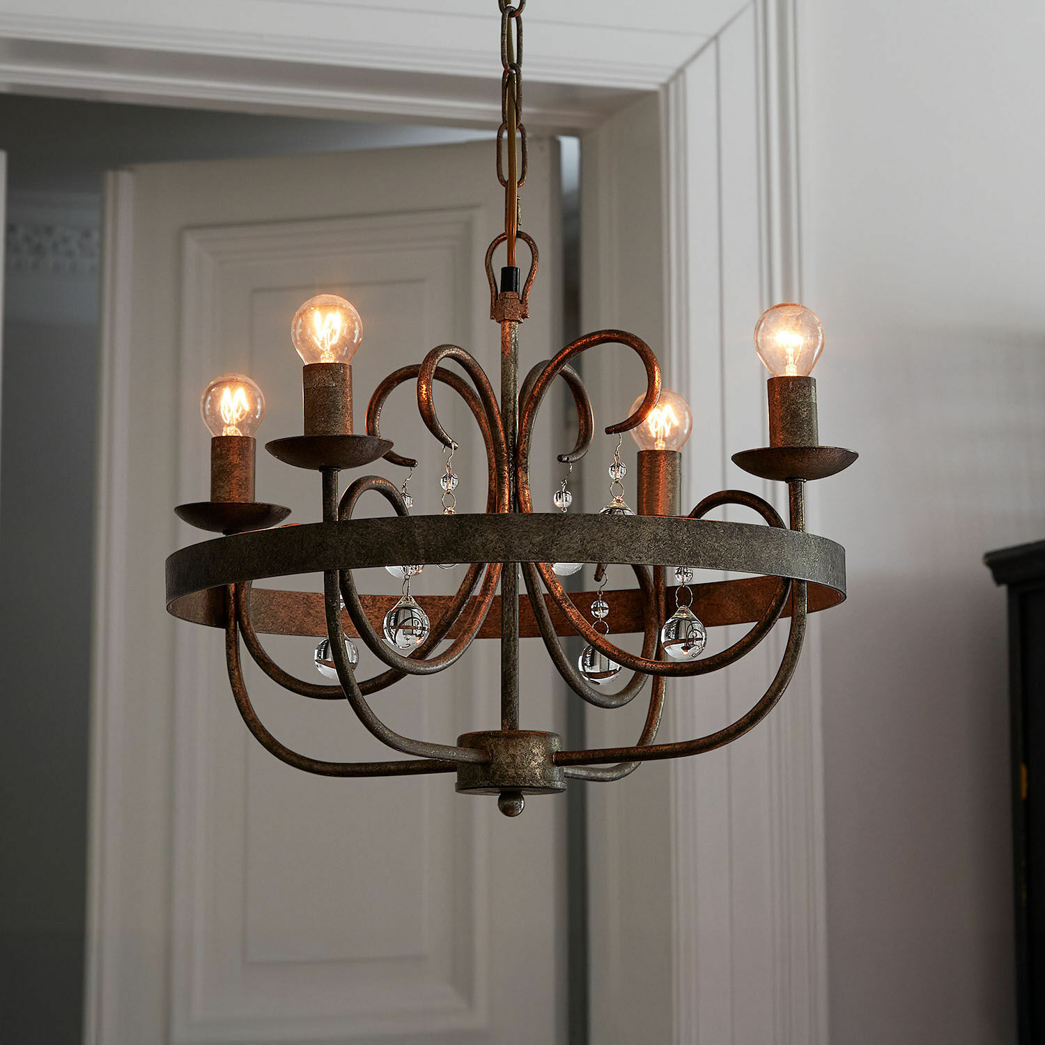Lampadario Windscombe