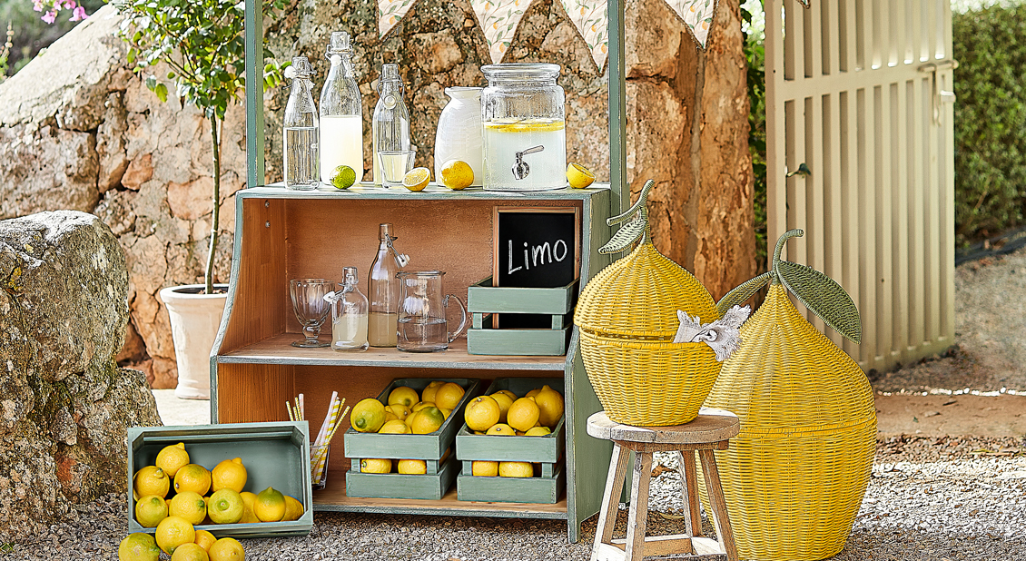 Limonata per tutti!