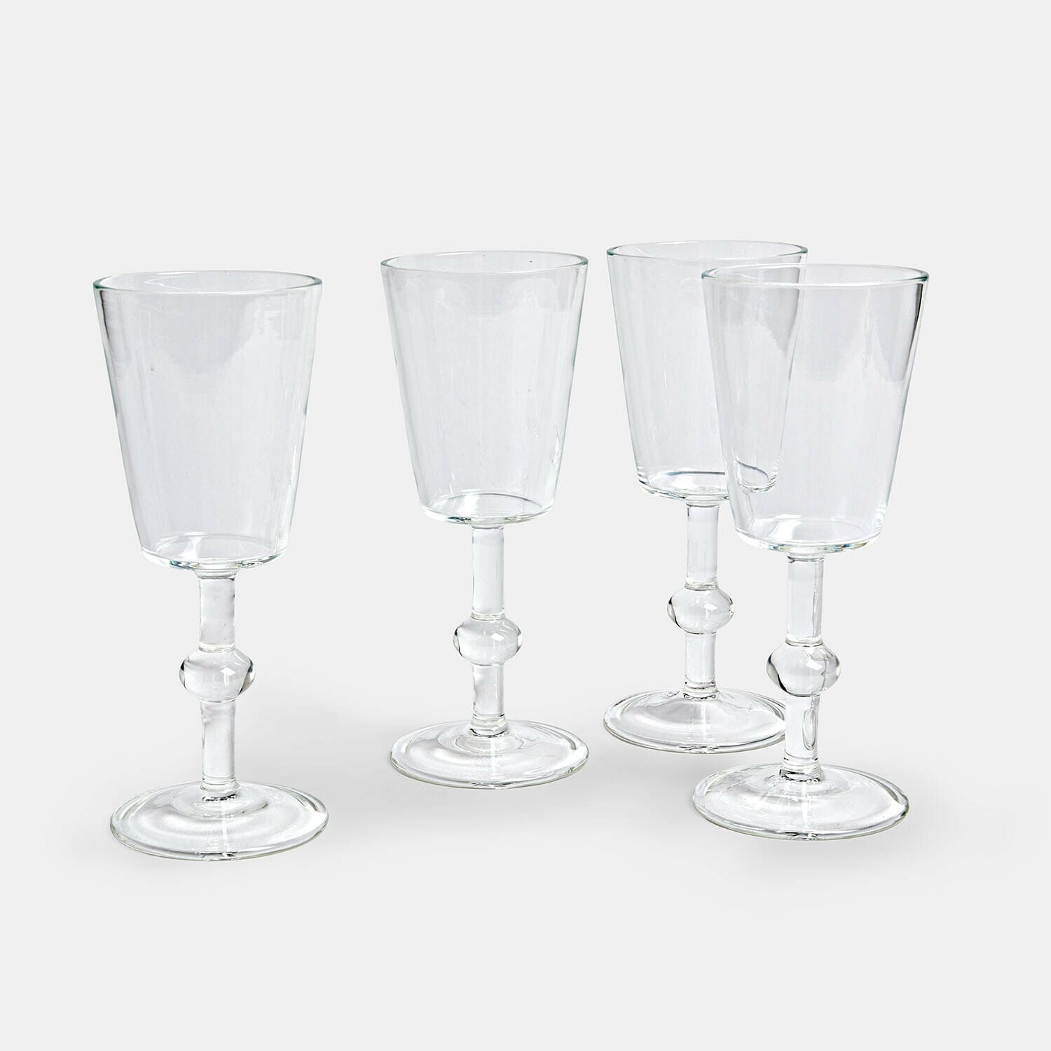 Set di 4 bicchieri