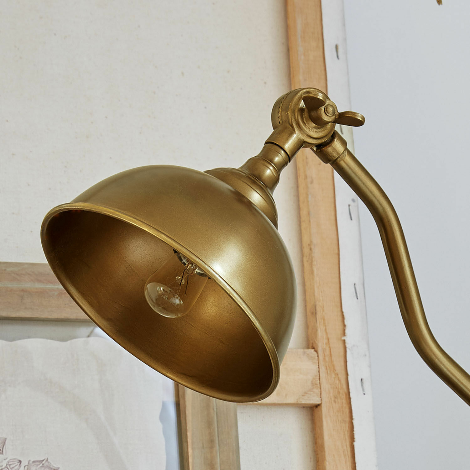 Lampada da tavolo Harrowden