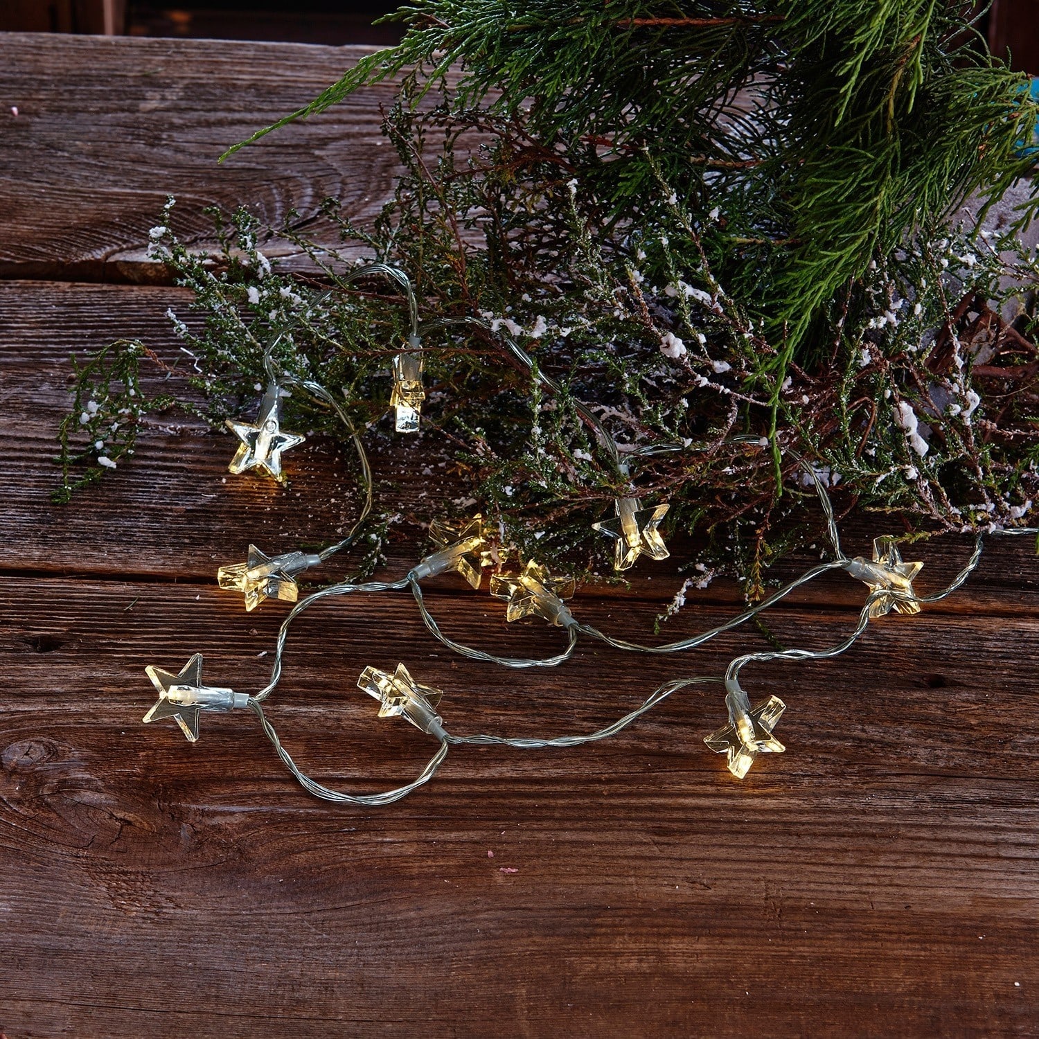 Coppia di catene luminose Cerys