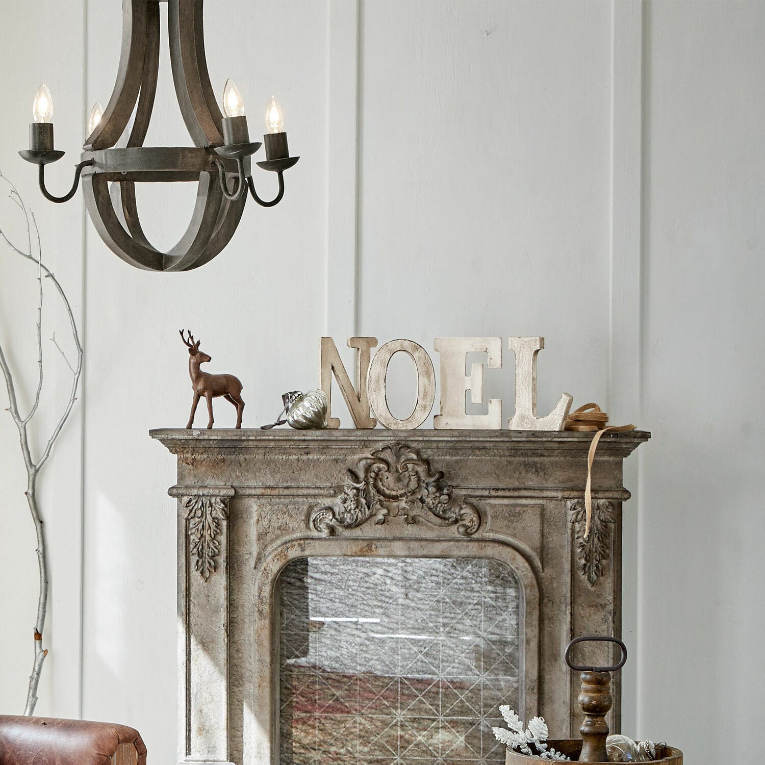 Lettere NOEL Letters