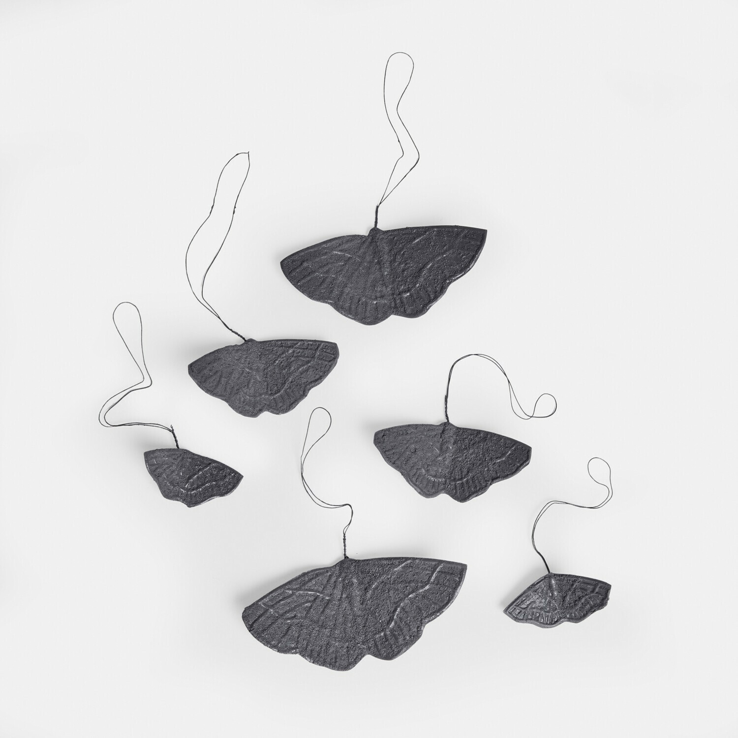 Set di 6 decorazioni da appendere Orlenaith
