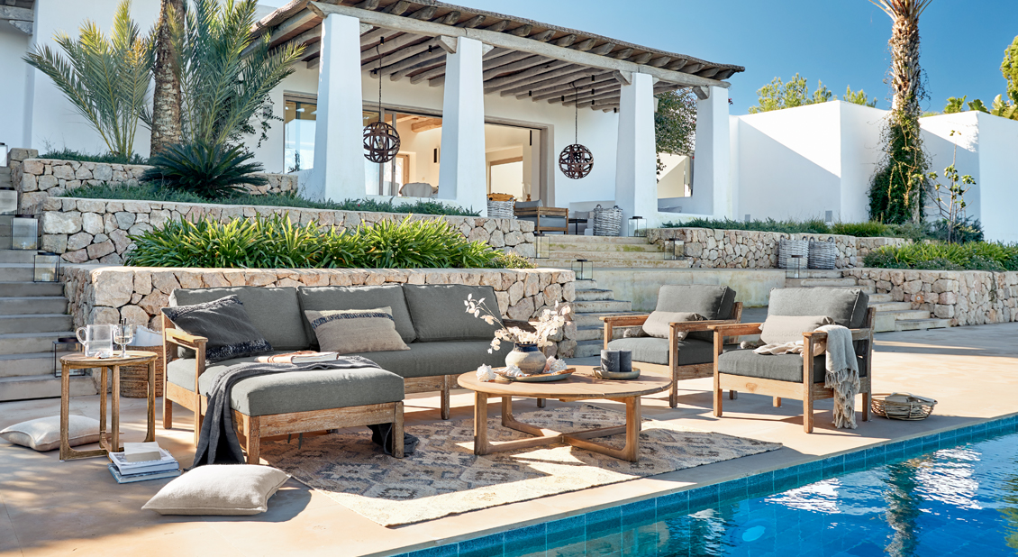 Relax a bordo piscina