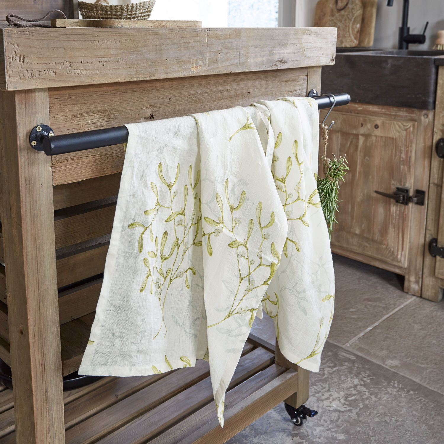 Coppia di canovacci Quercy