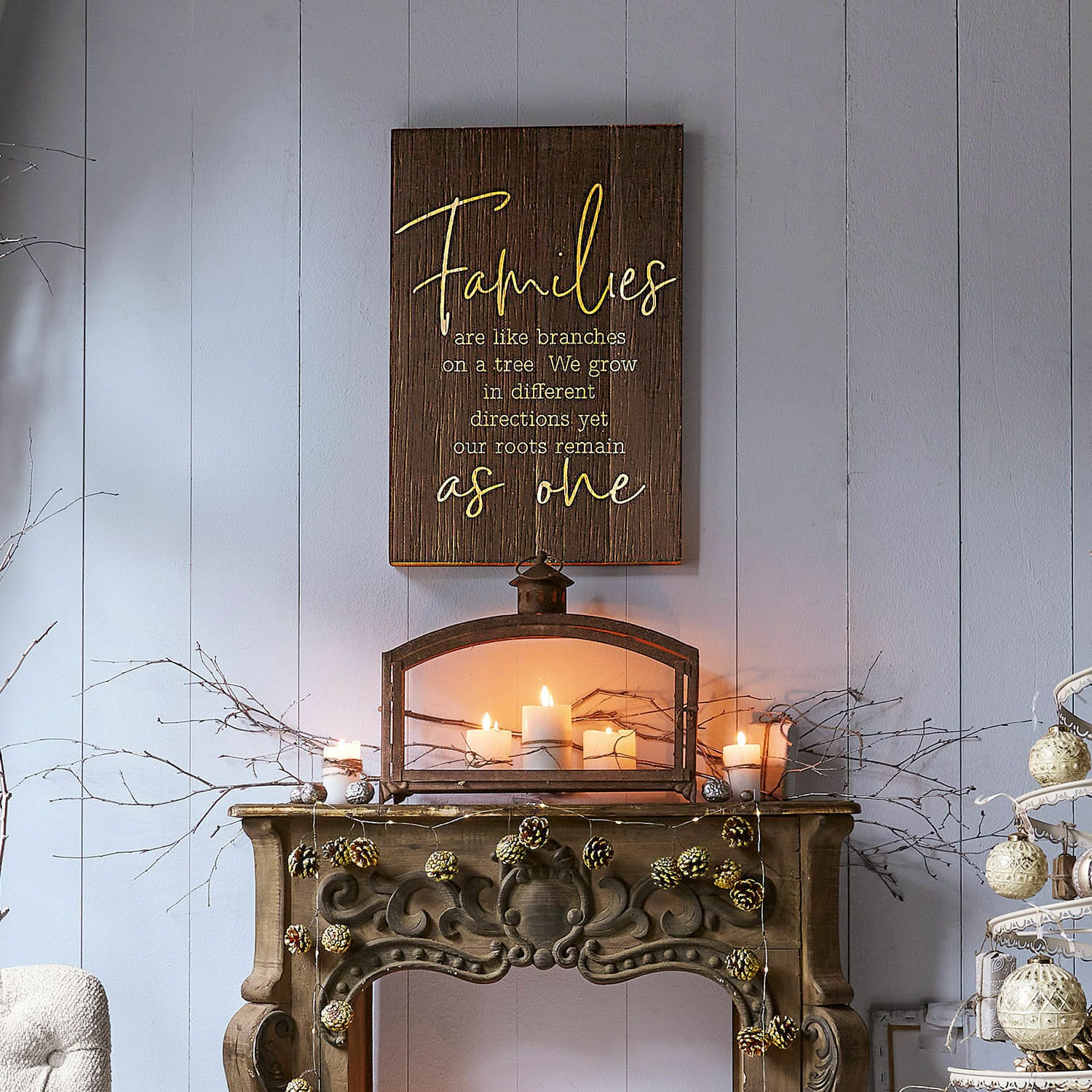 Pannello decorativo Families