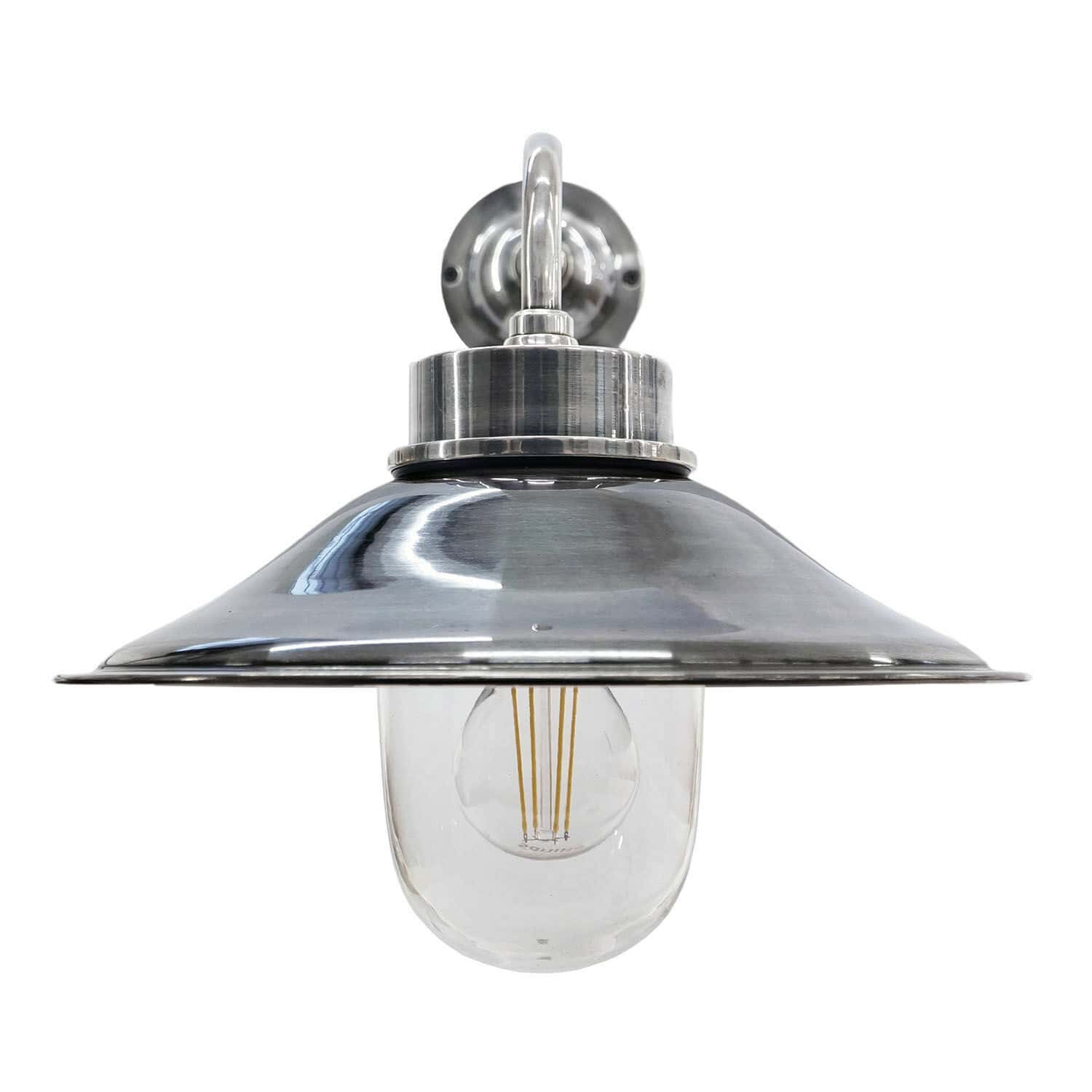 Lampada da parete per esterni Reno