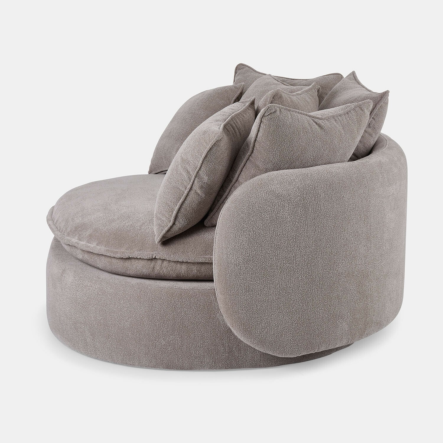 Poltrona girevole Parkford
