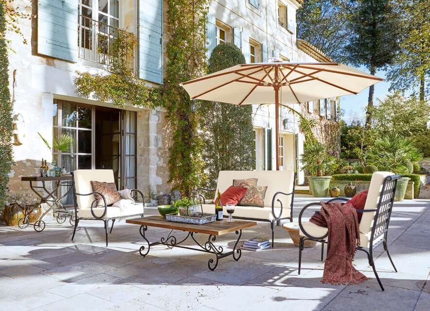 Un posto all’ombra