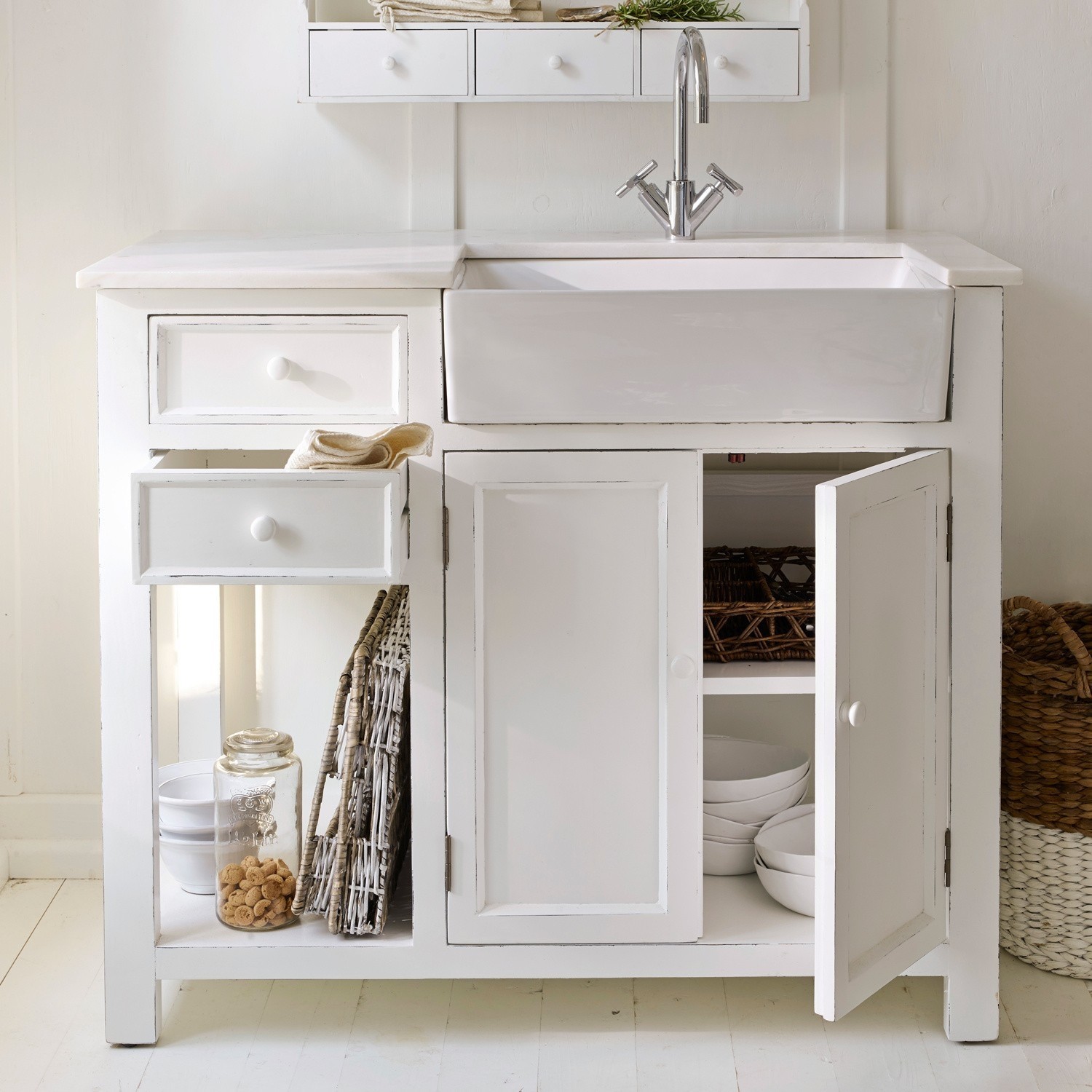 Mobile con lavello Bloomingdale