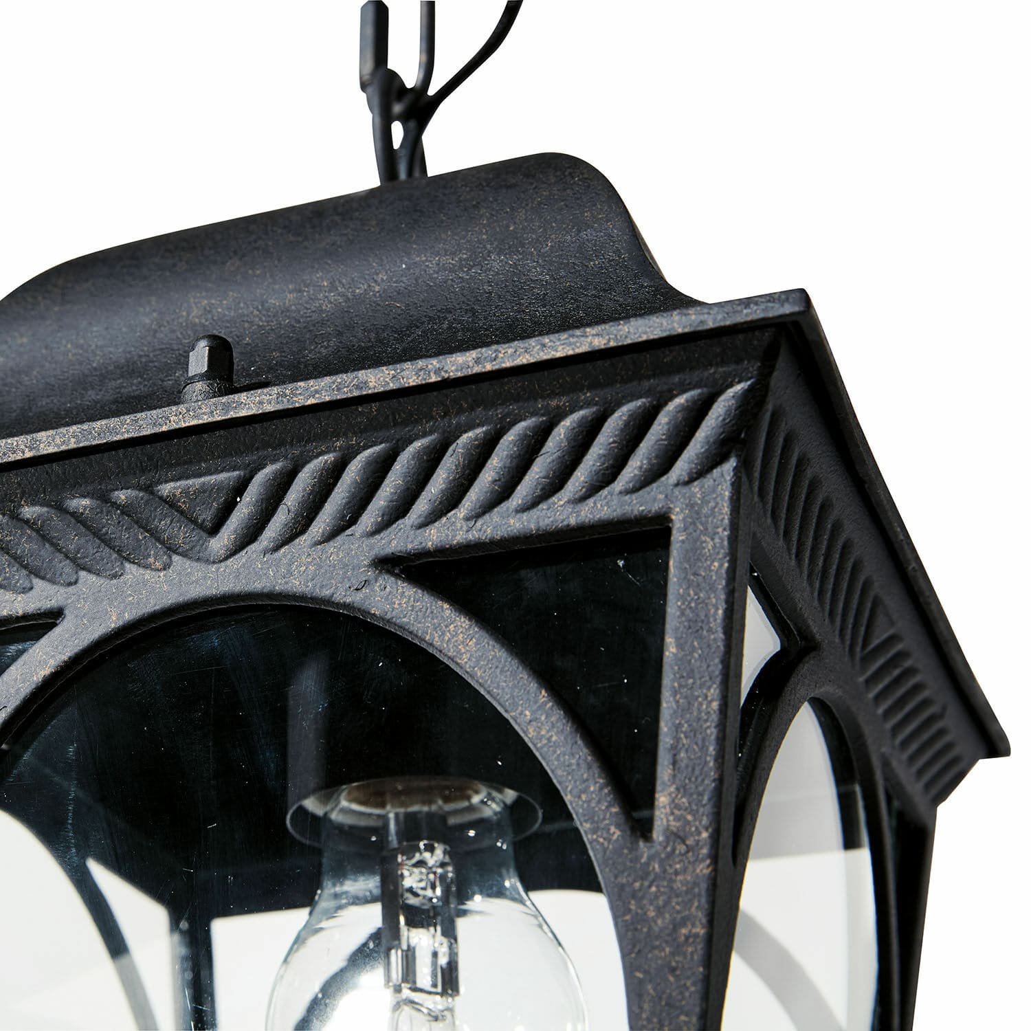 Lampada a sospensione Montsalvens