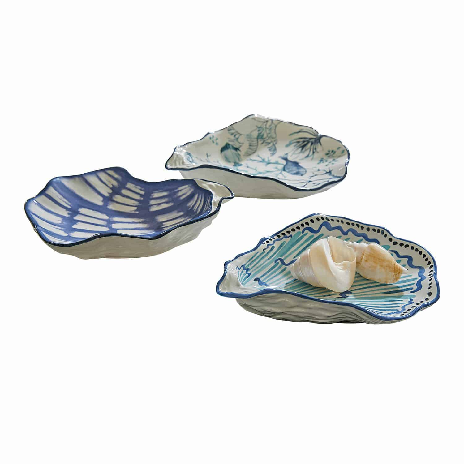 Set di 3 ciotole Allarmont