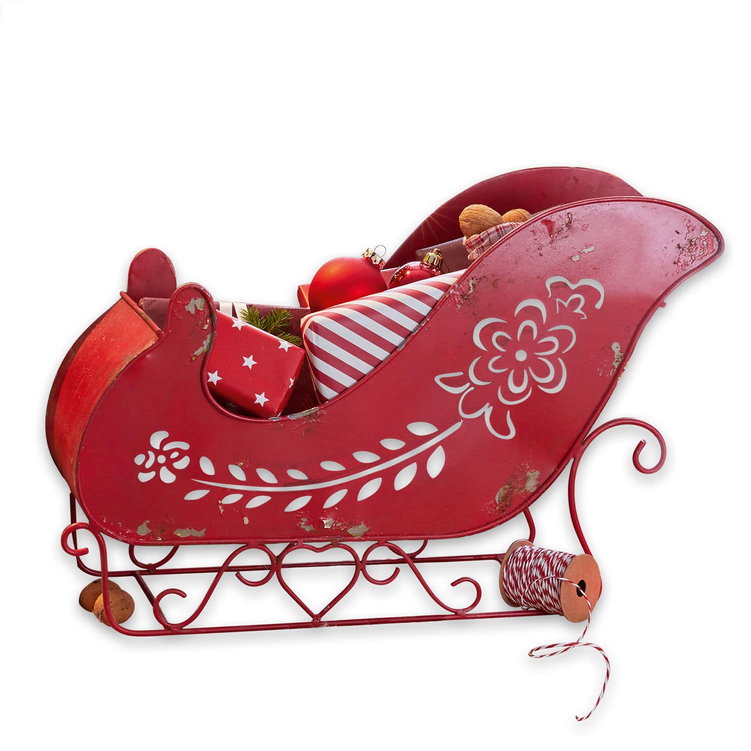 Slittino decorativo Florell
