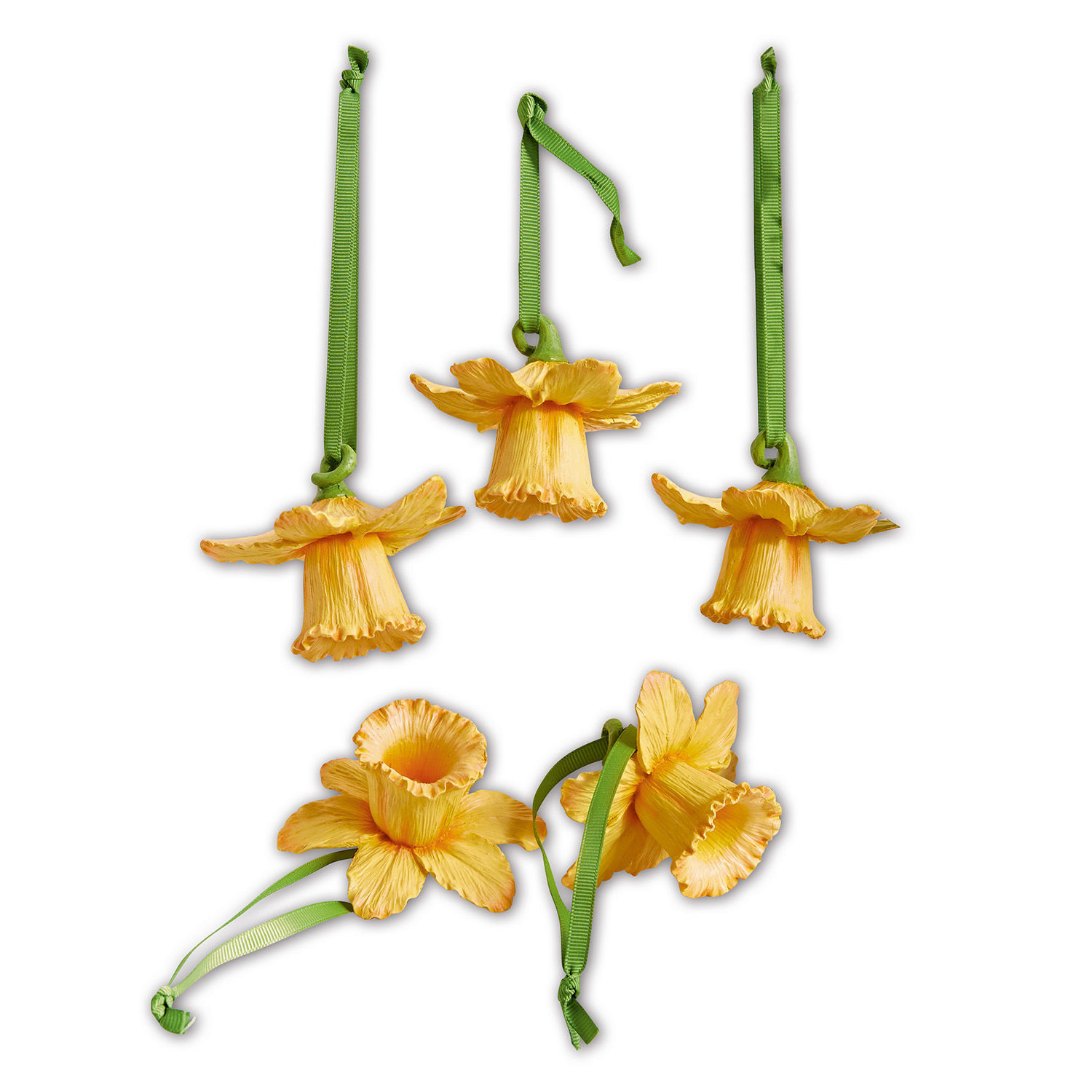 Set di 5 decorazioni da appendere Lozere