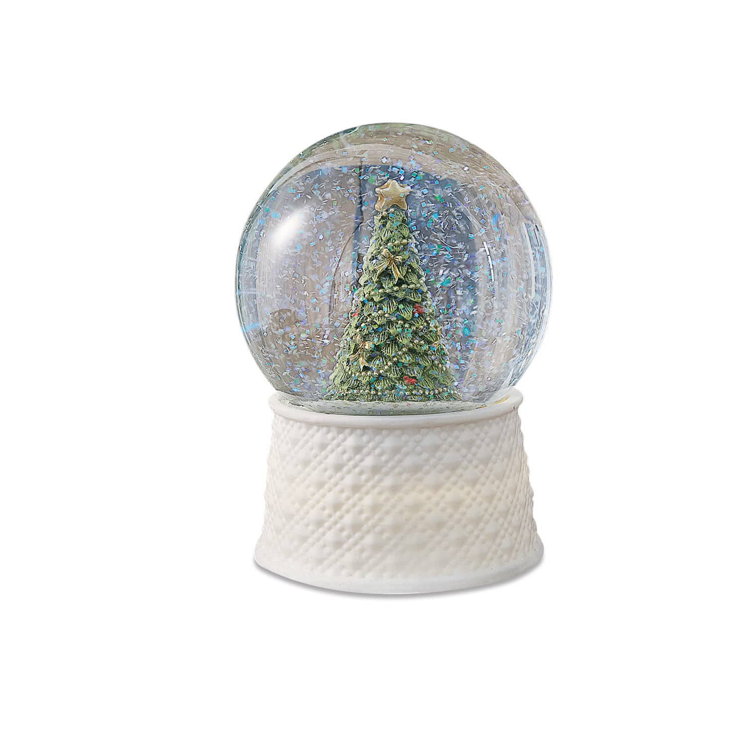 Palla di vetro con neve Hildart
