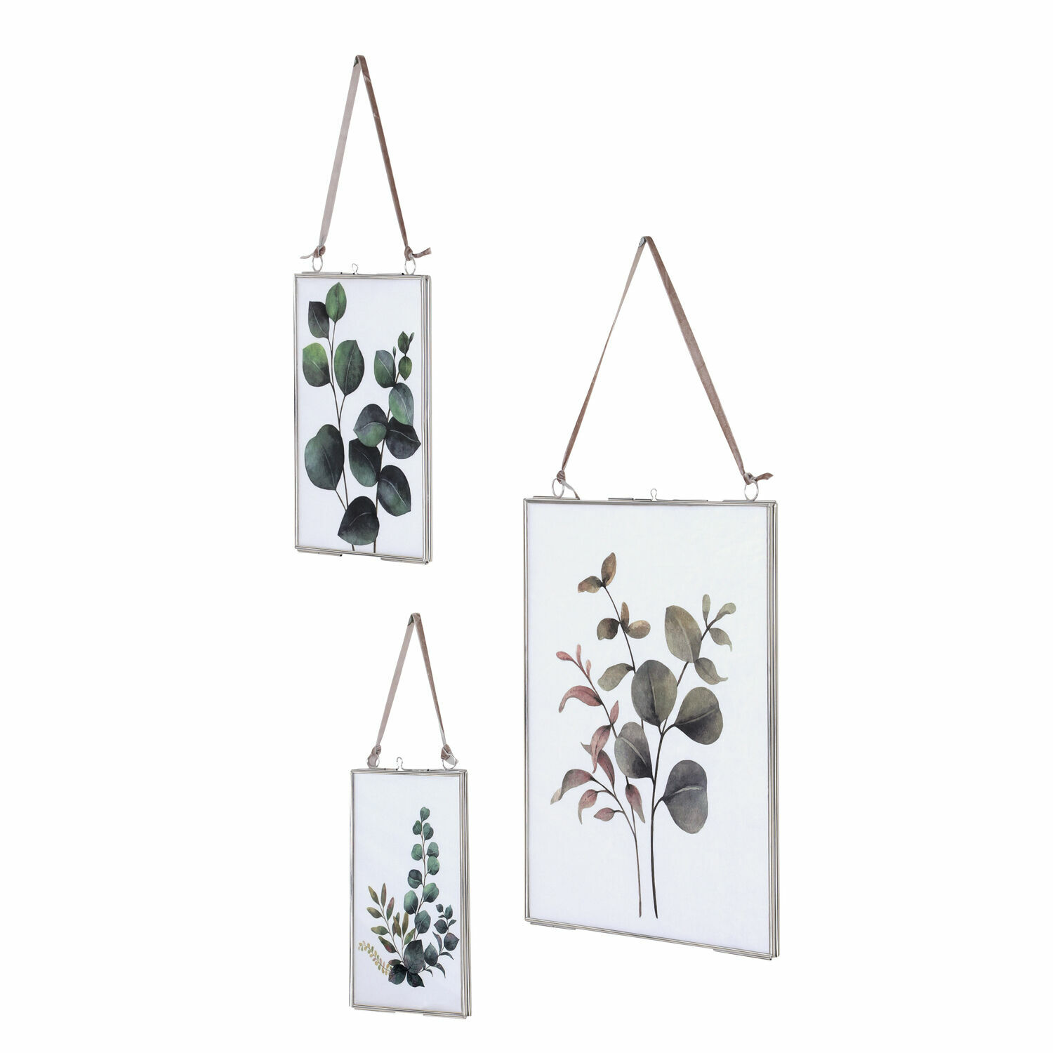 Set di 3 cornici Ruston