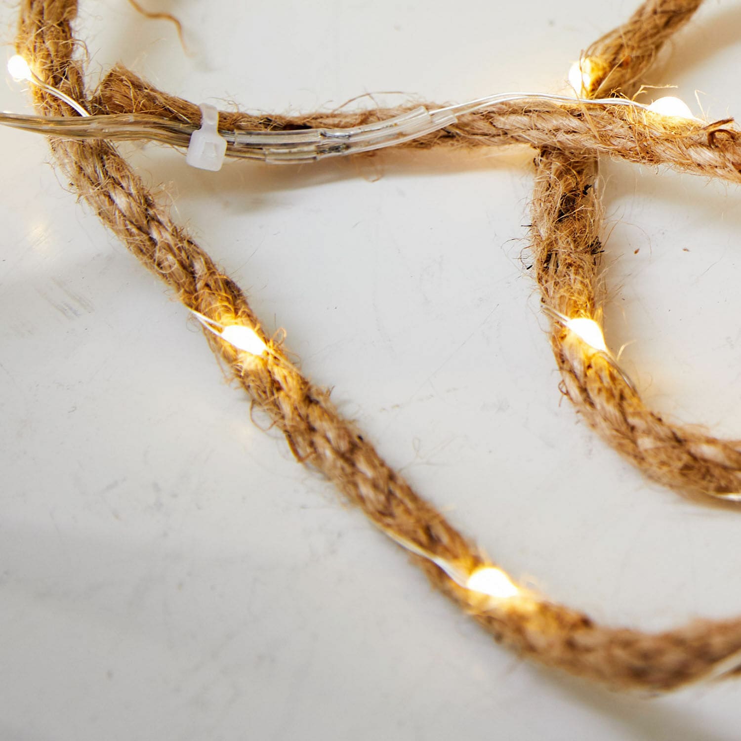 Set di 4 catene luminose Ron