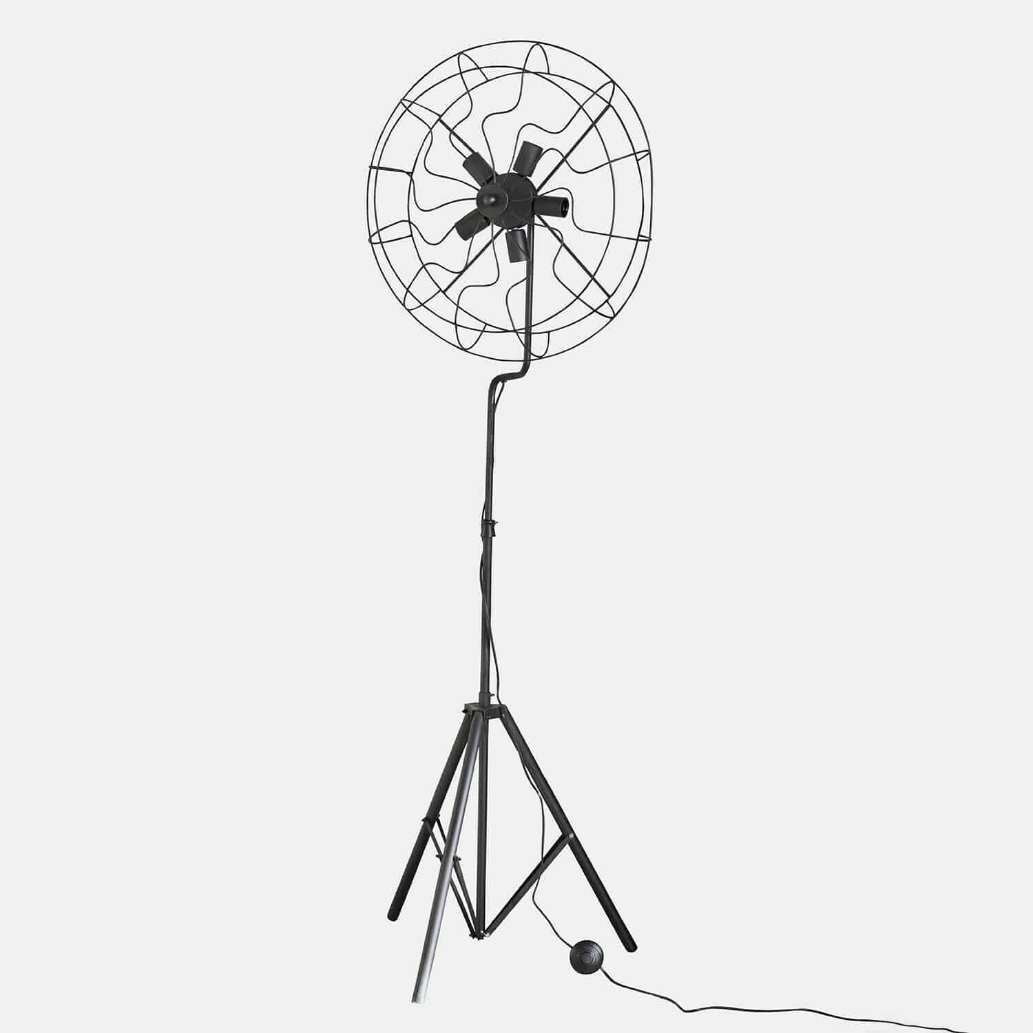 Lampada da terra Thunderfield