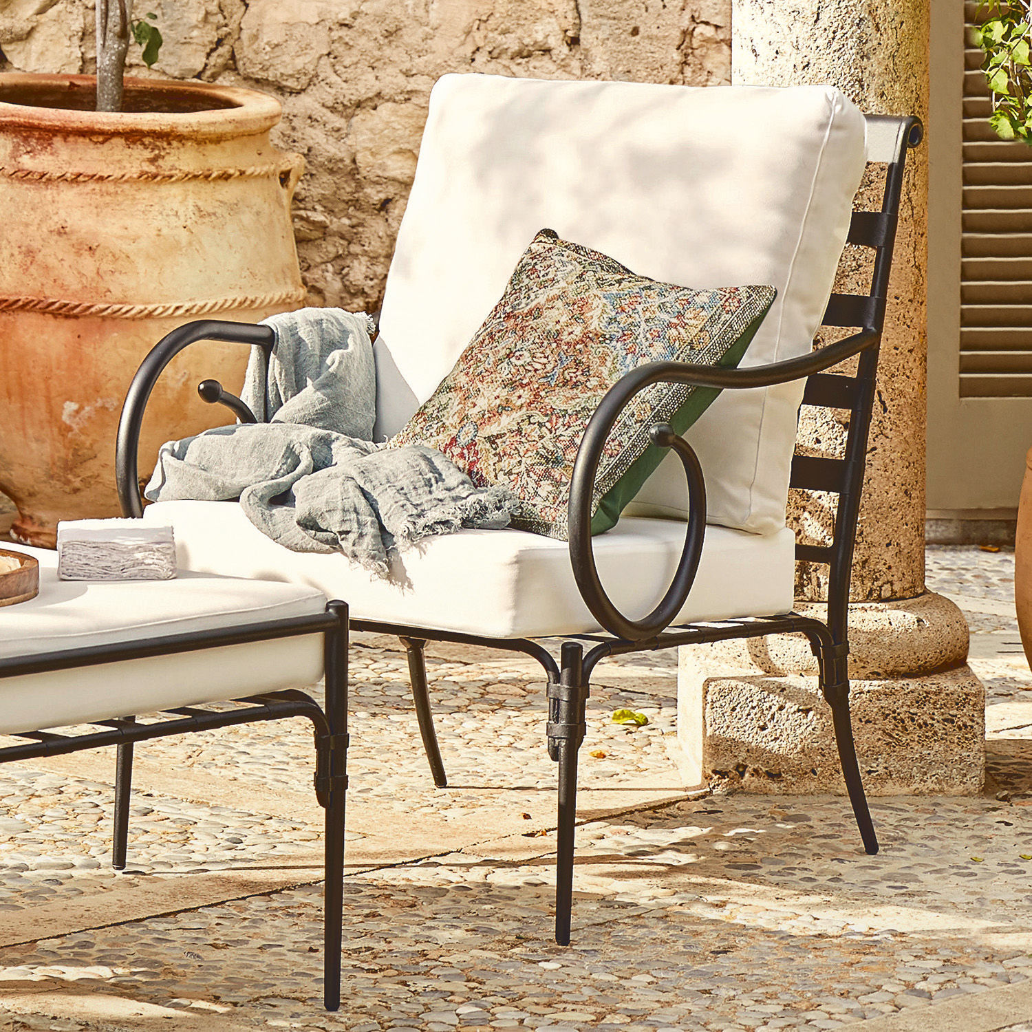 Poltrona Neret