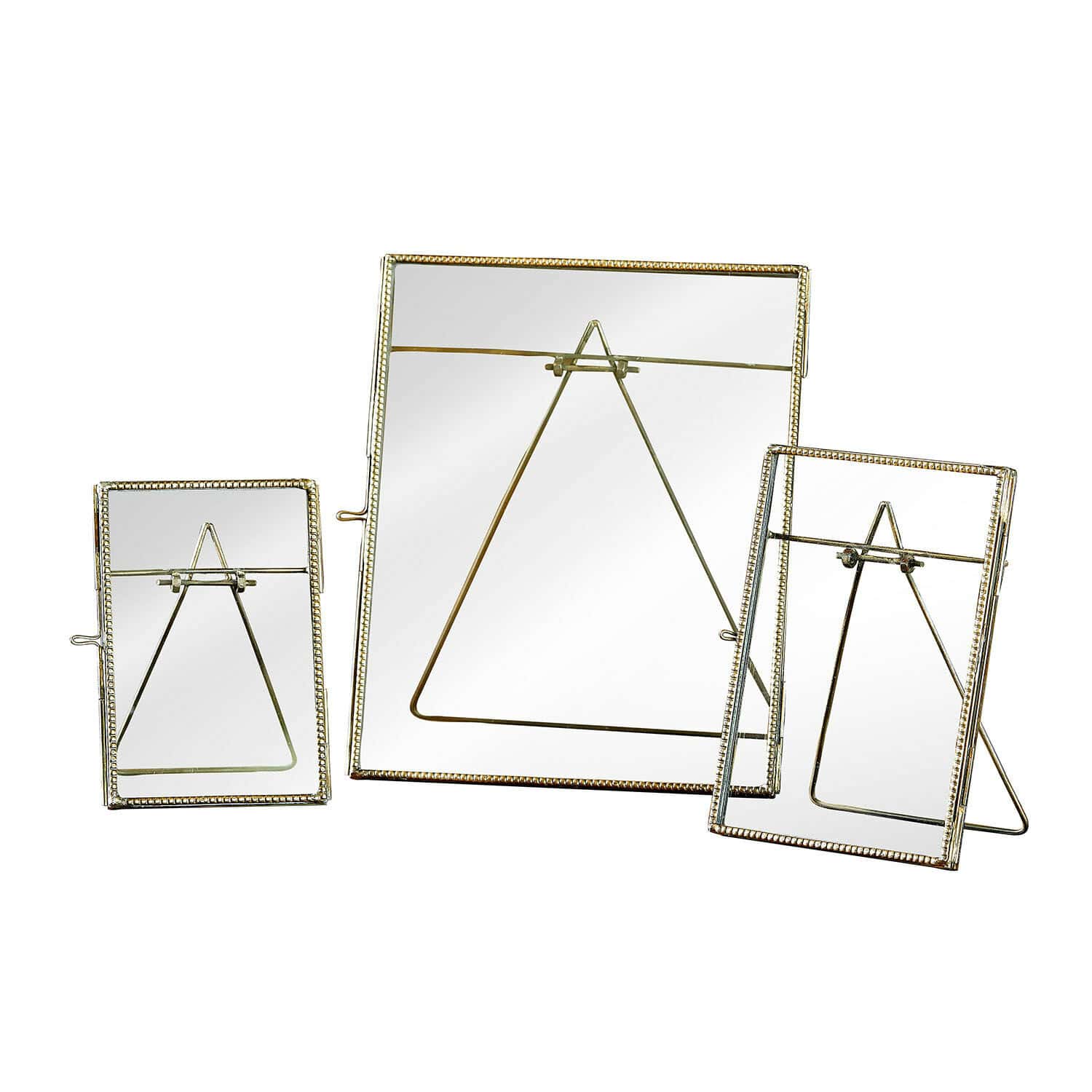Set di 3 cornici Isvento
