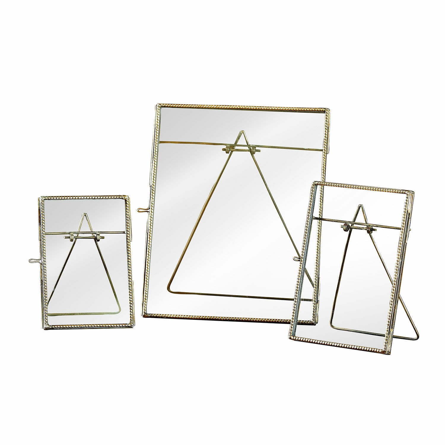 Set di 3 cornici Isvento