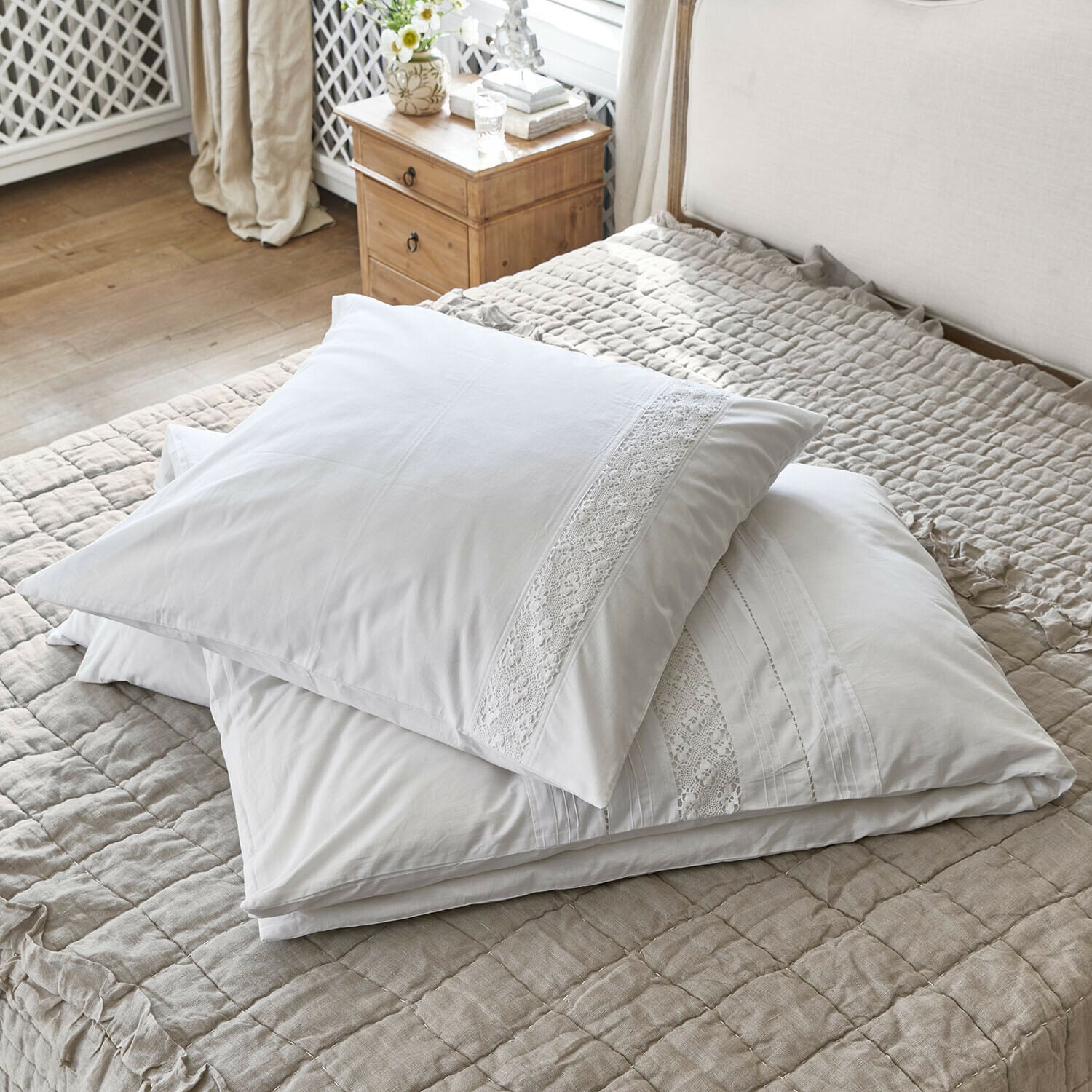 Biancheria da letto Isolineas