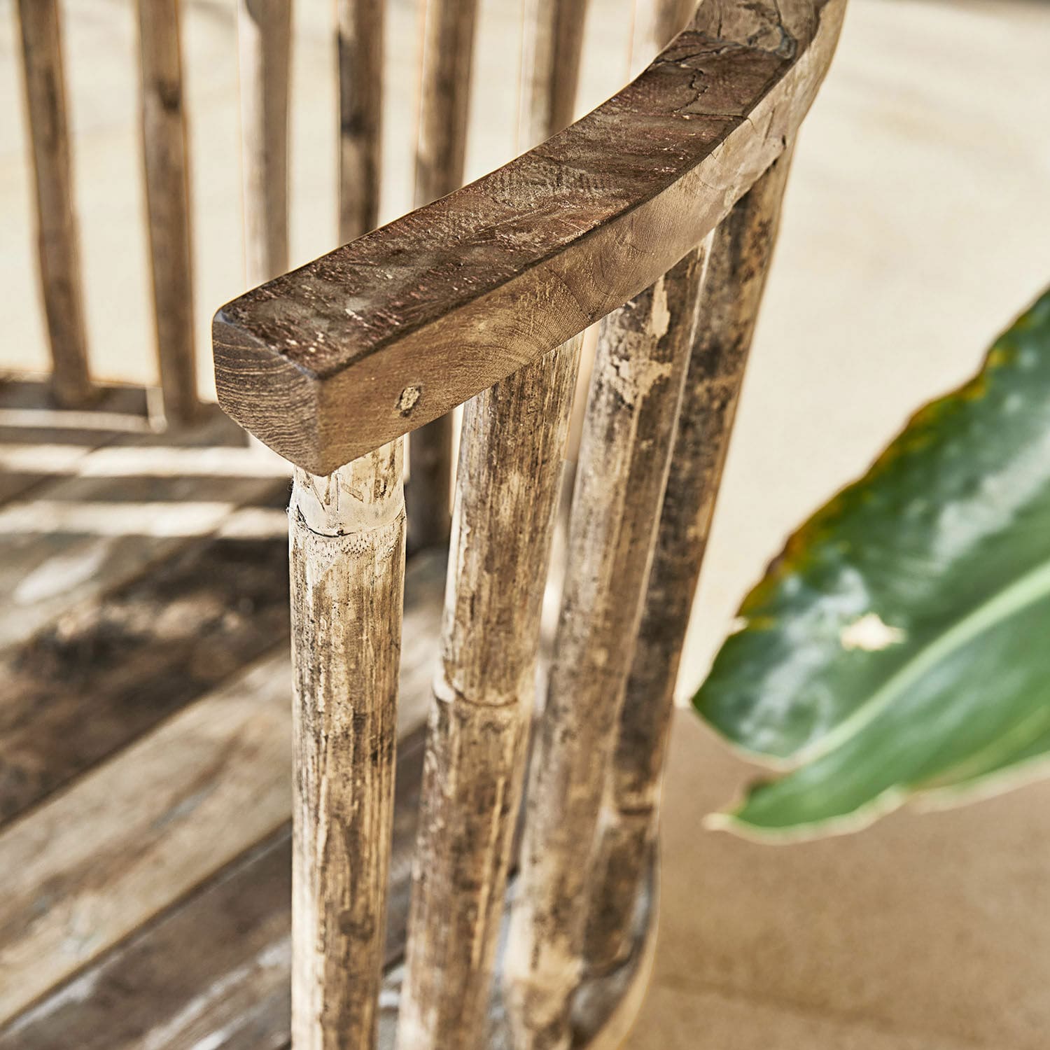 Chaise-longue Bellville