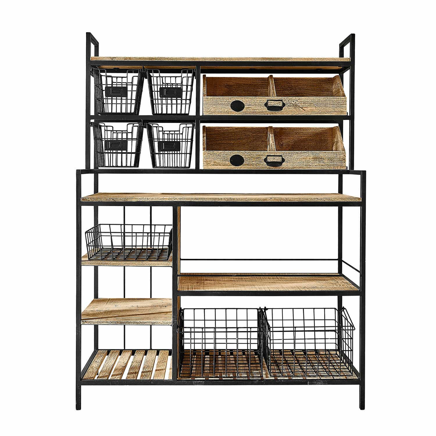 Scaffale Greenbriar