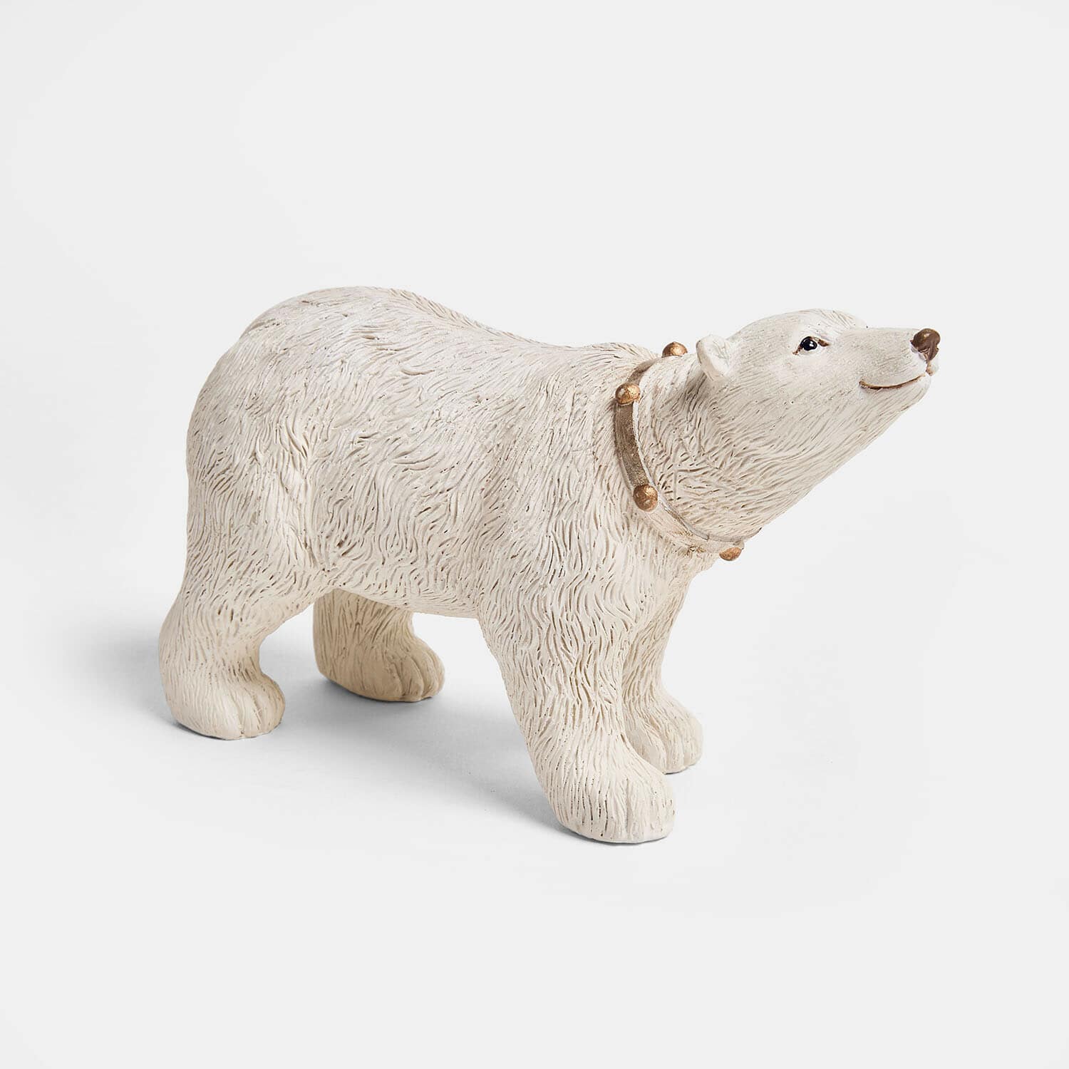 Orso polare decorativo Norrskena