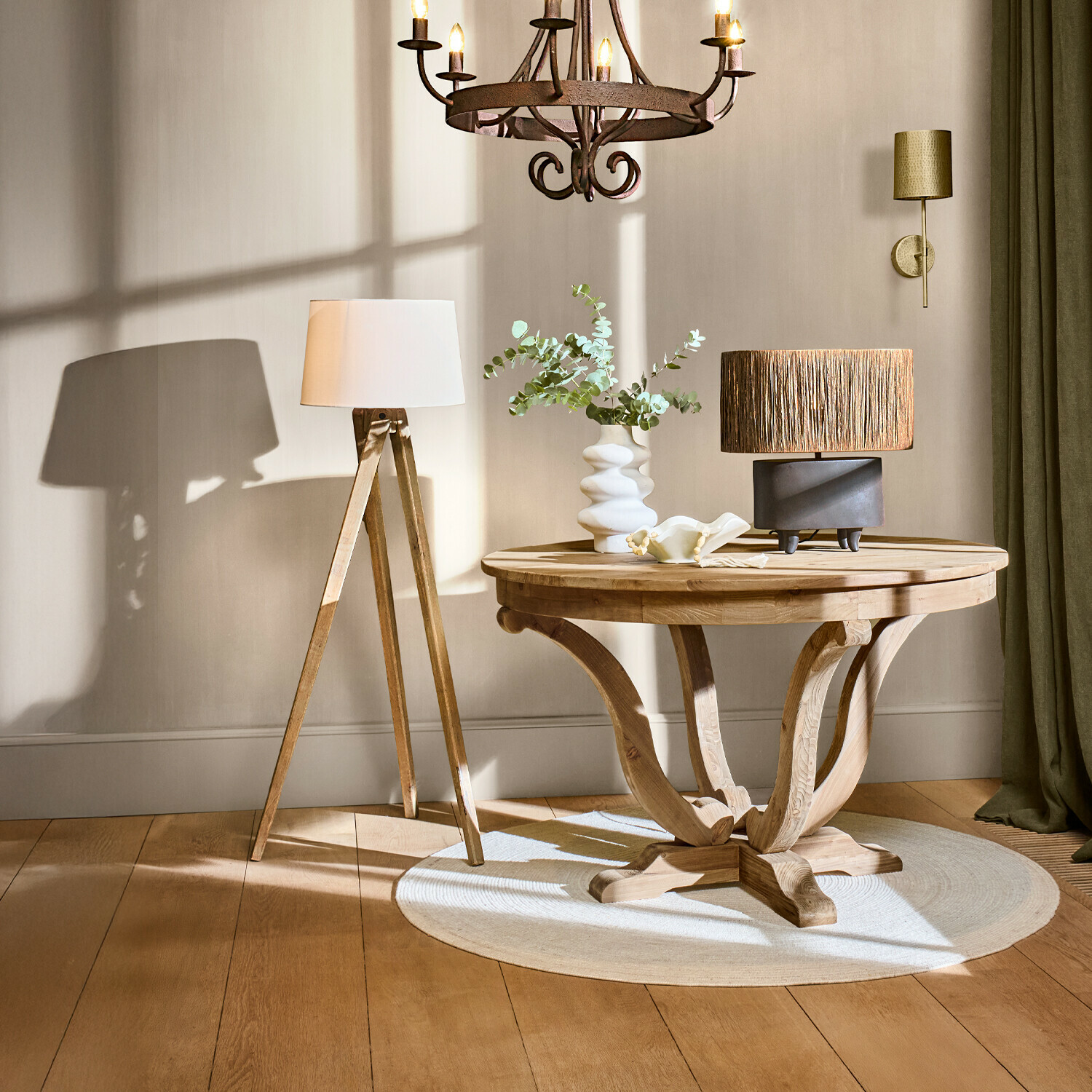 Lampada a stelo Troisième