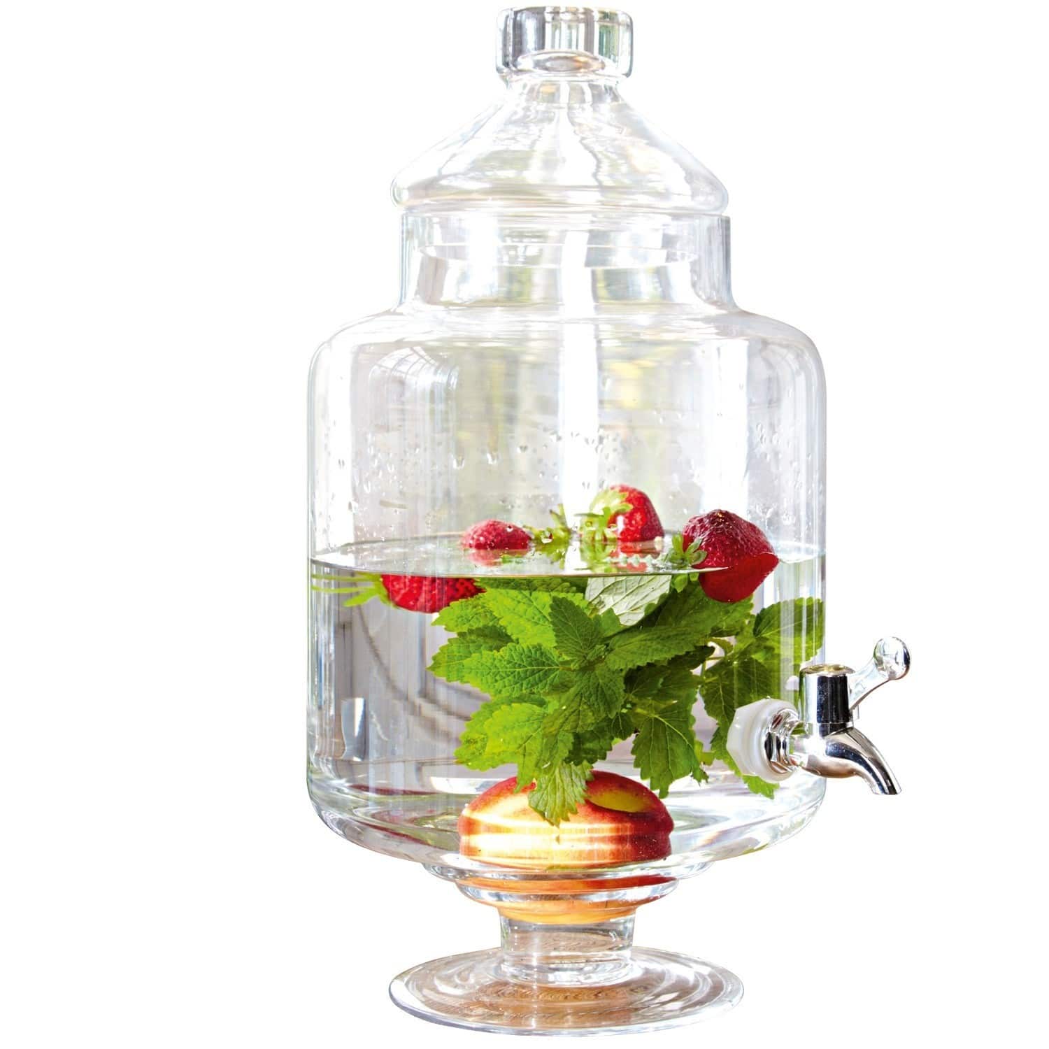 Dispenser per bevande Cassis
