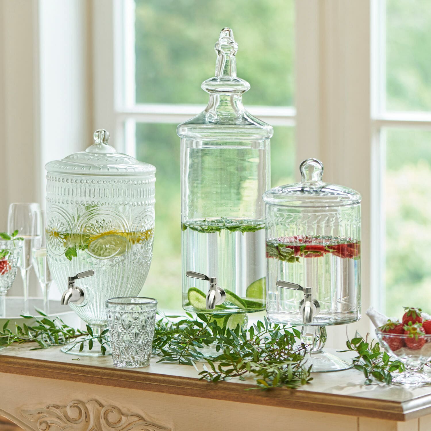 Dispenser di bevande Lerrain