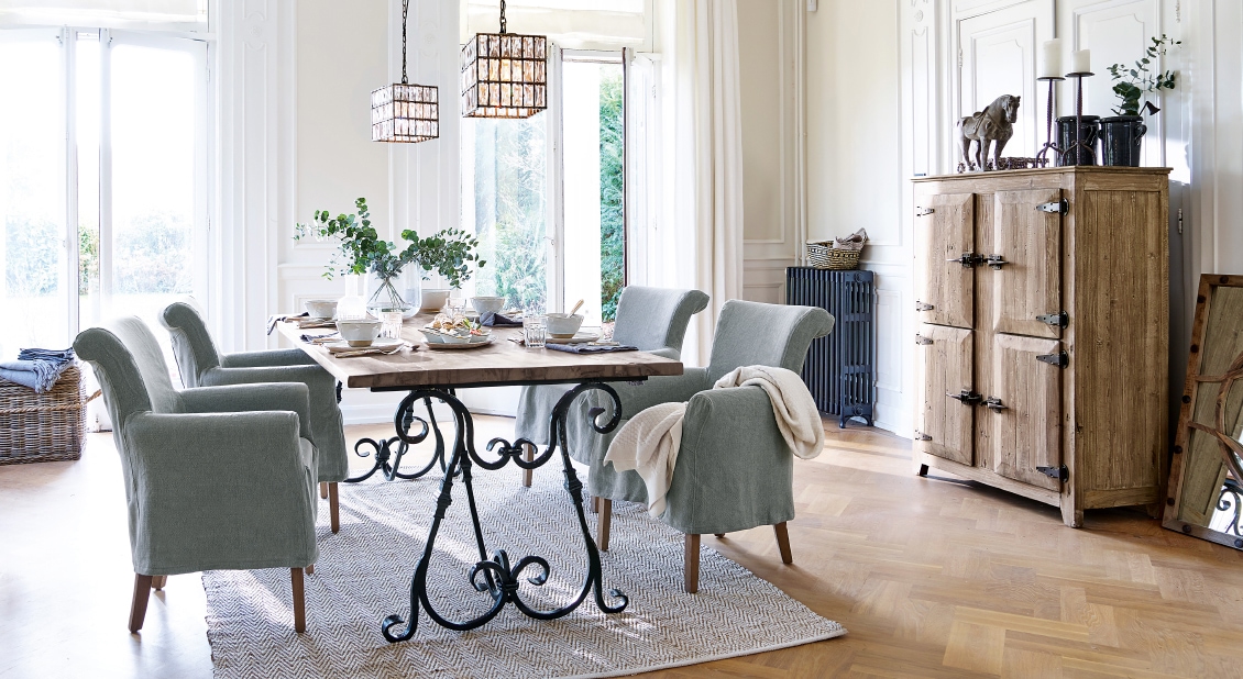 Elegante con naturalezza