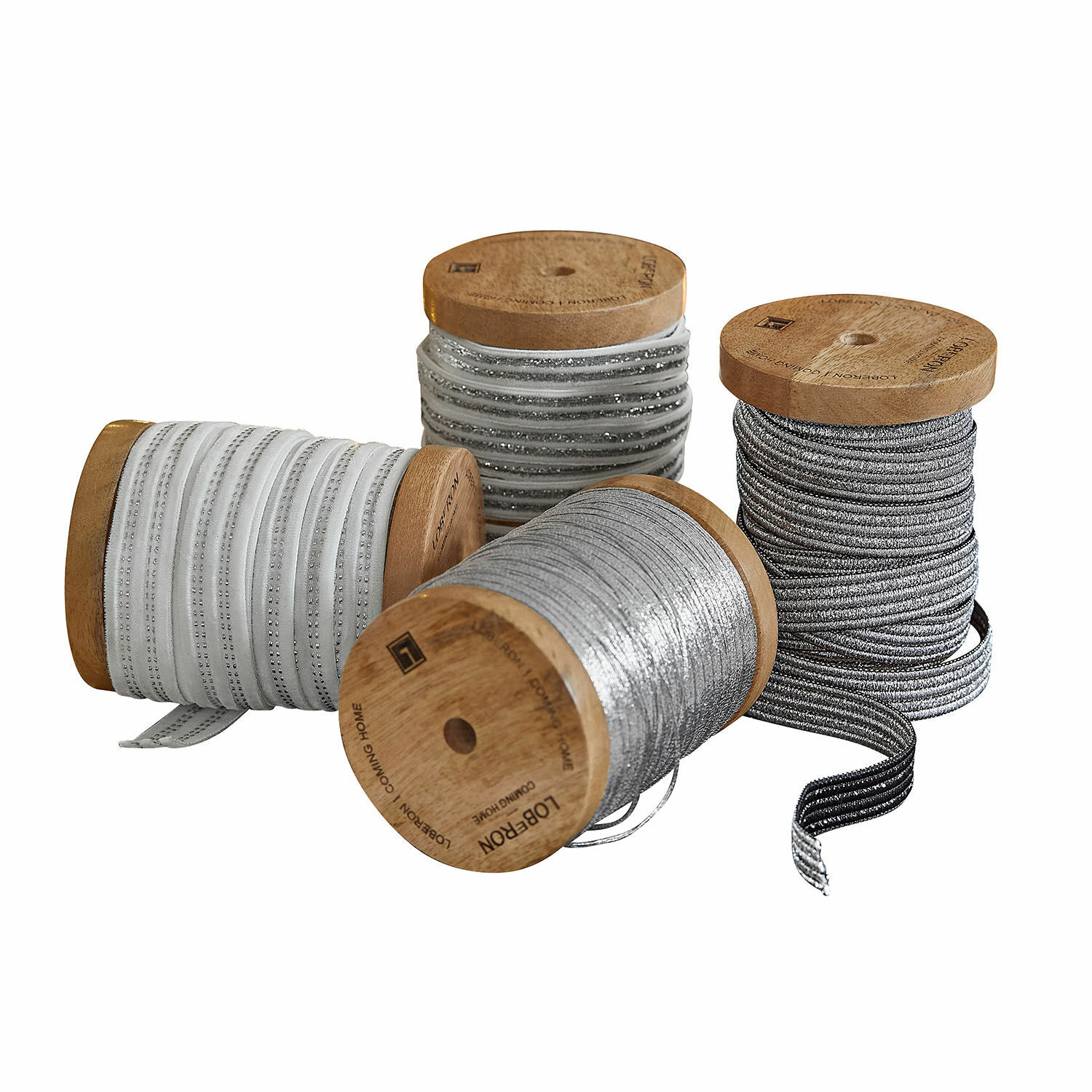 Set di 4 nastri Arceno