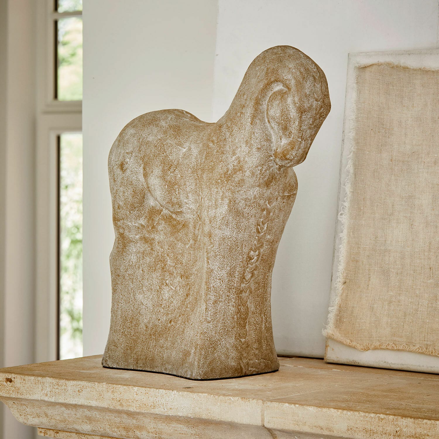 Cavallo decorativo Vionello