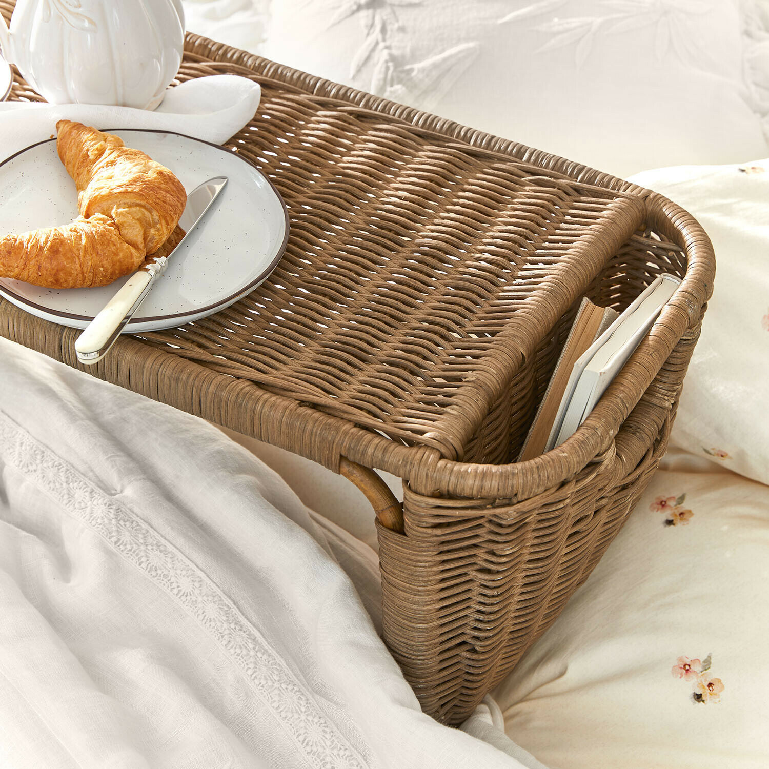 Vassoio da letto Mirewood