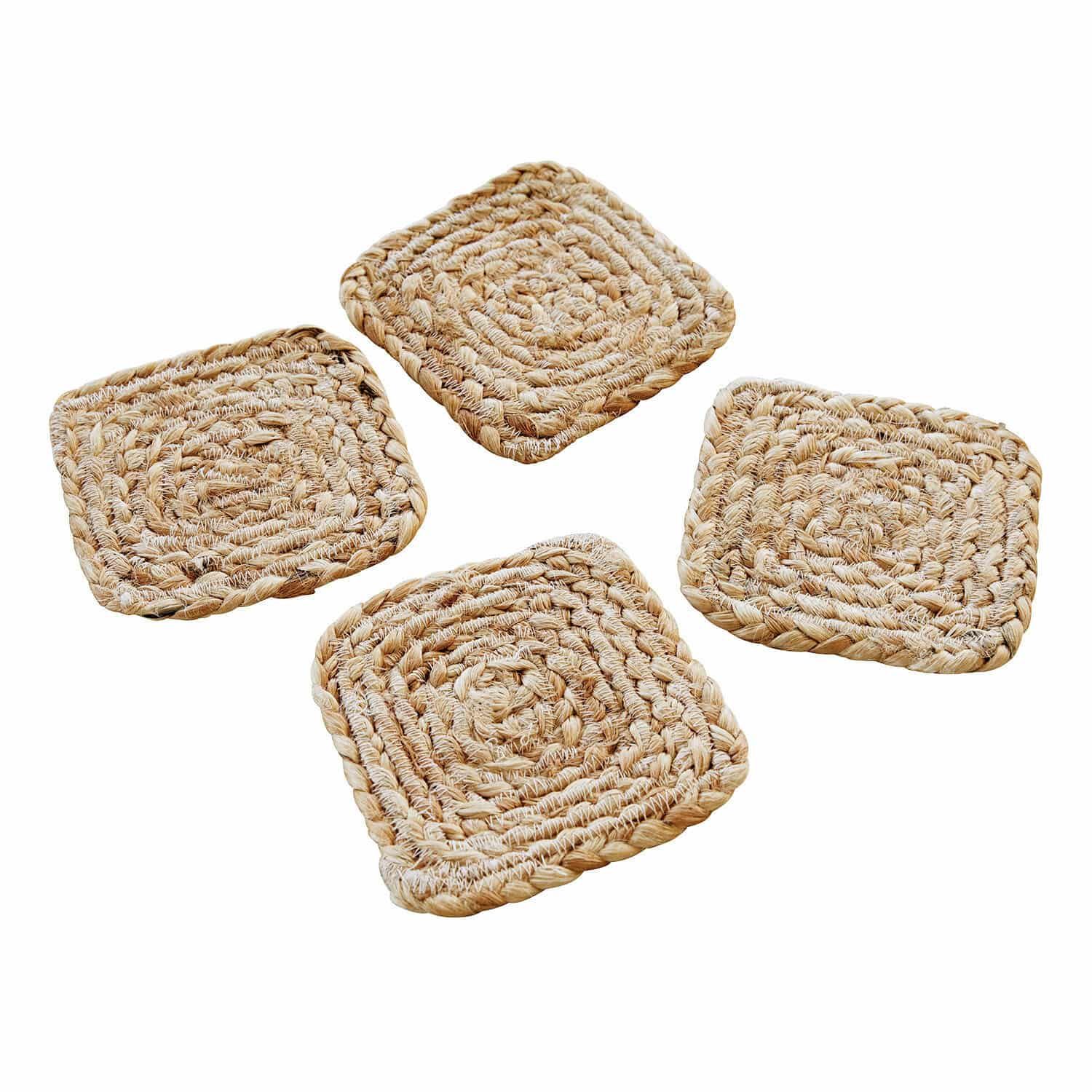 Set di 4 sottobicchieri Taninges